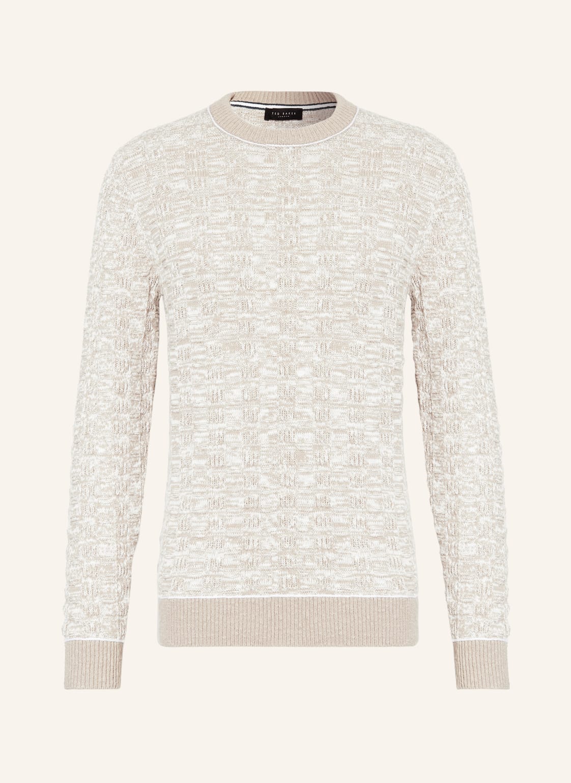 Image of Ted Baker Pullover Kriskro weiss