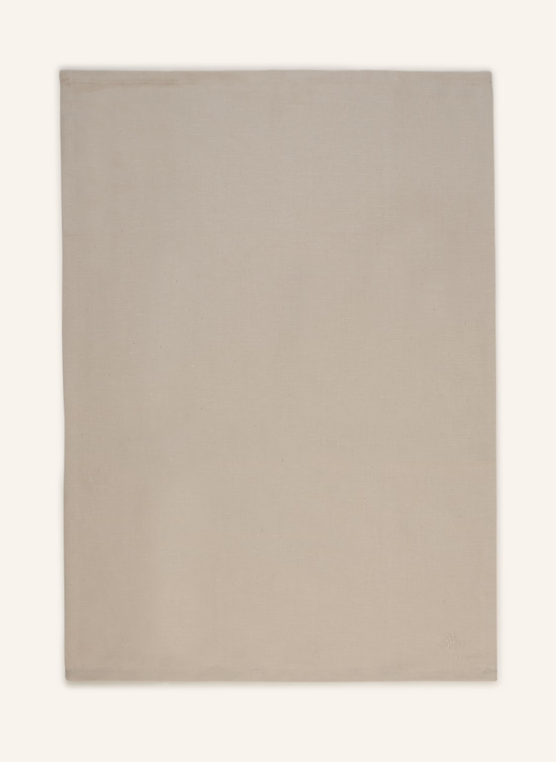 Image of Marc O'polo Geschirrtuch Akalla beige
