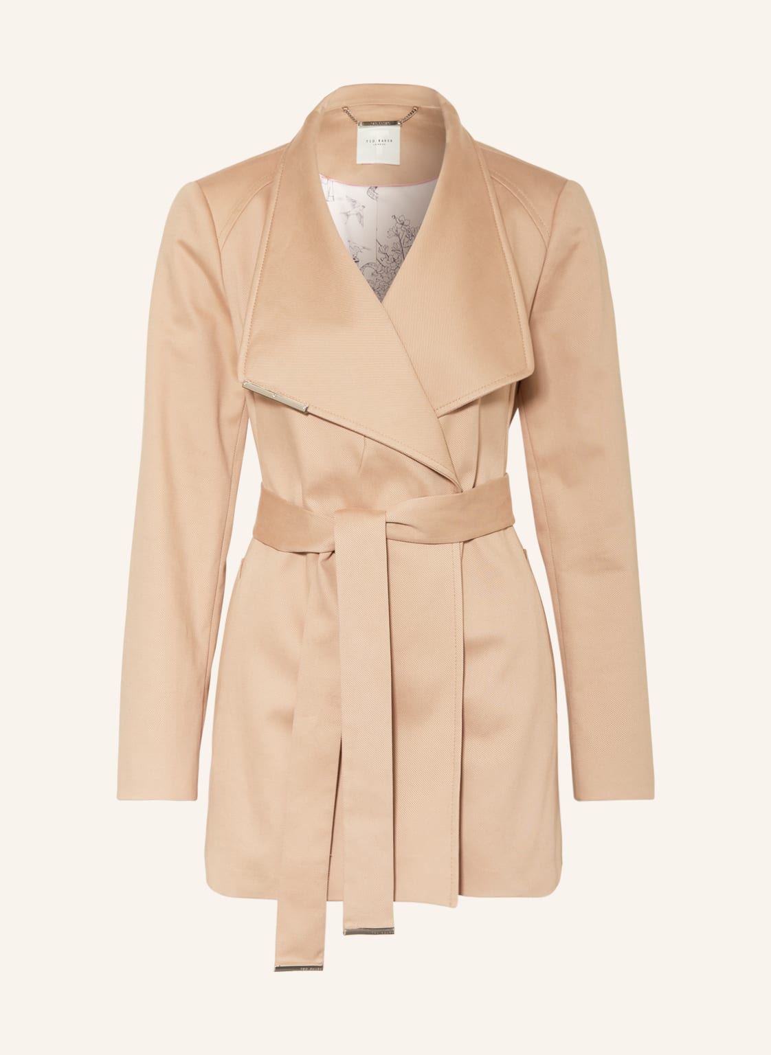Image of Ted Baker Trenchcoat Rosiaas braun