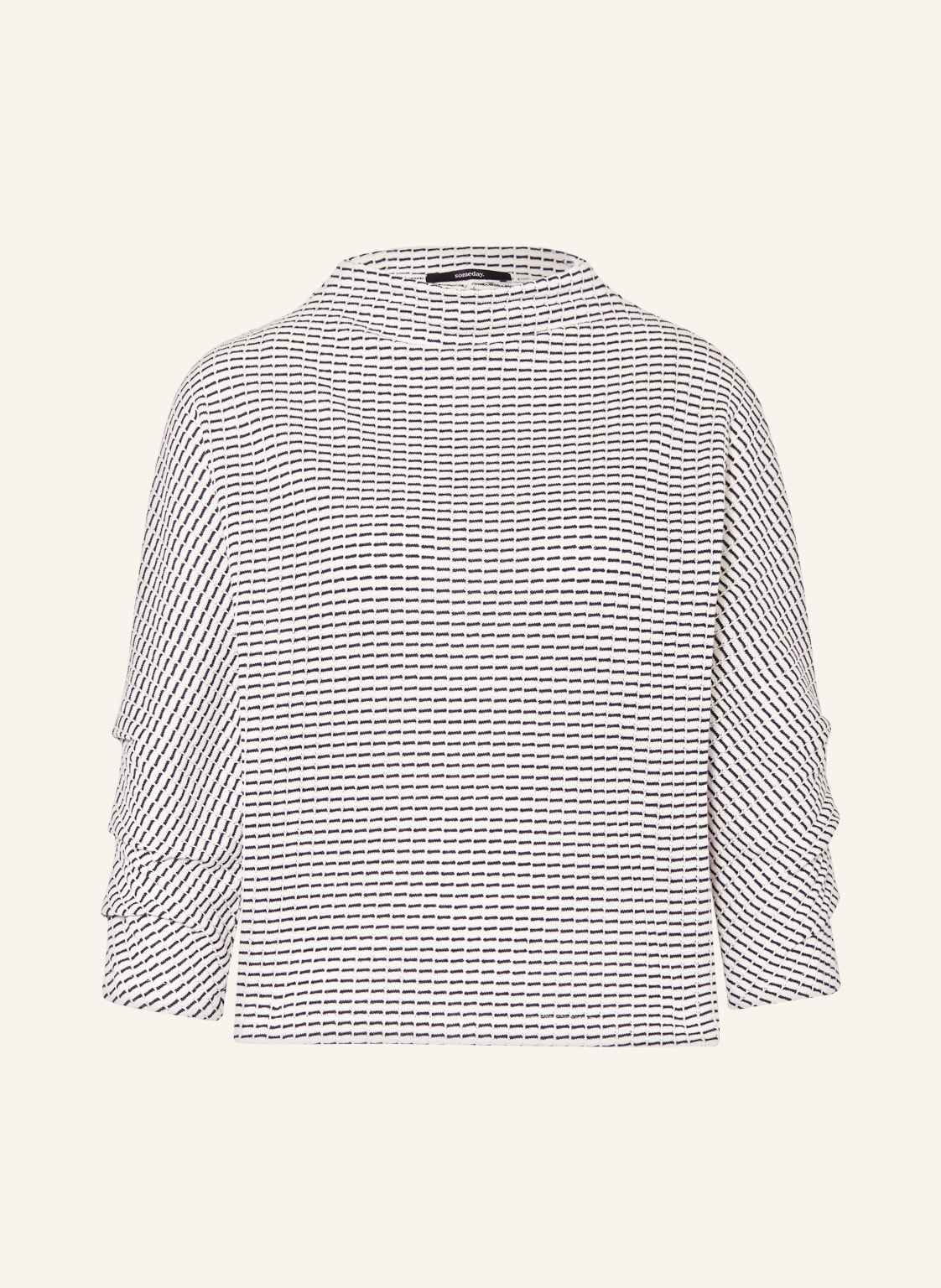 Image of Someday Pullover Usai weiss