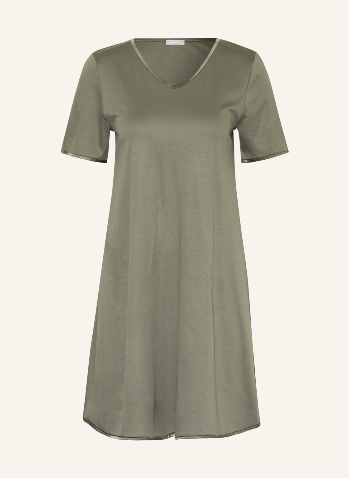 Image of Hanro Nachthemd Cleo gruen