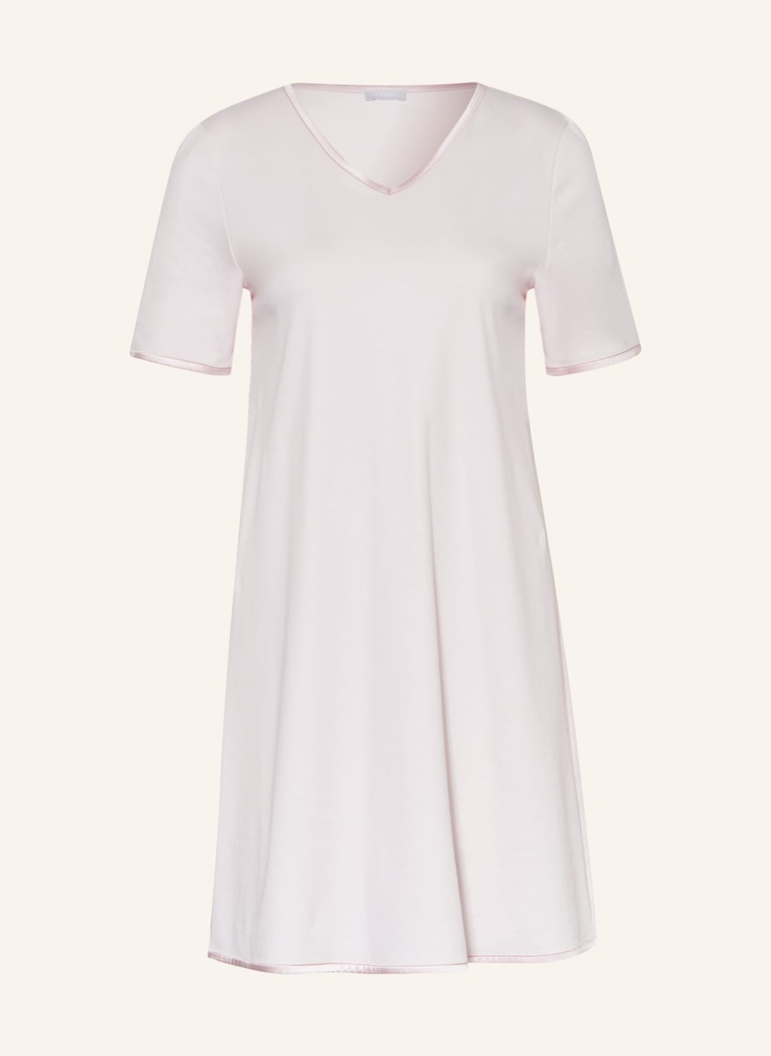 Image of Hanro Nachthemd Cleo rosa