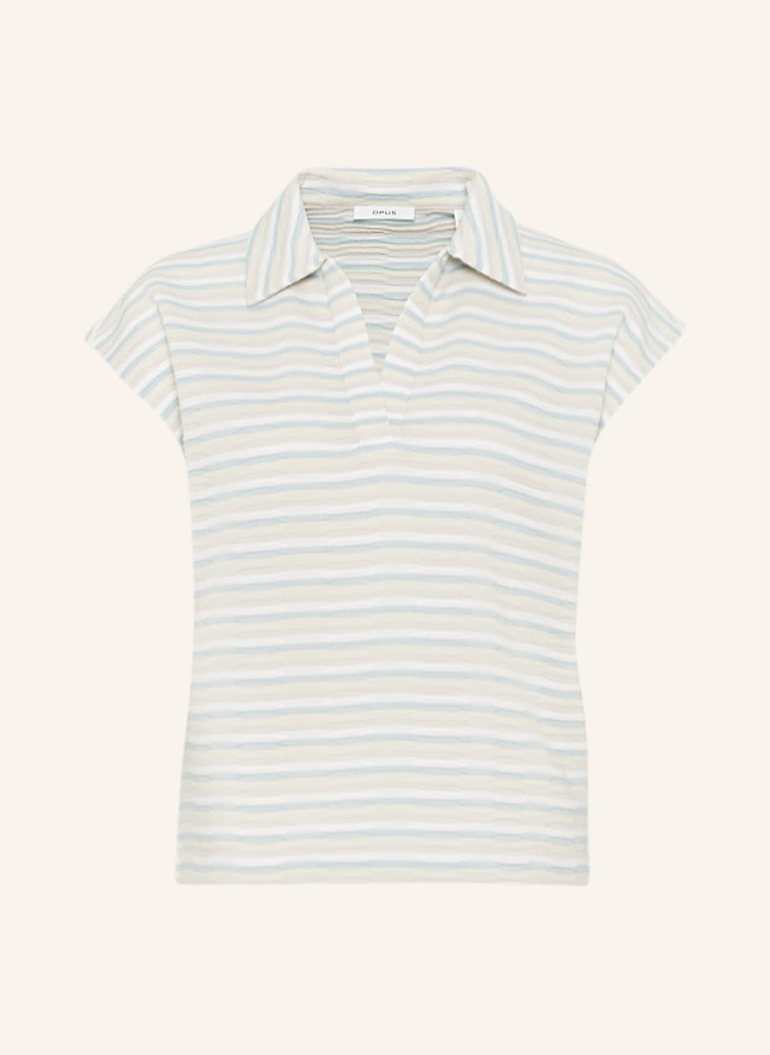 Image of Opus T-Shirt Sopolo blau