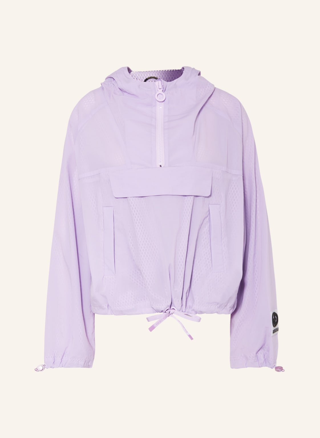 Image of Goldbergh Schlupfjacke Avic violett