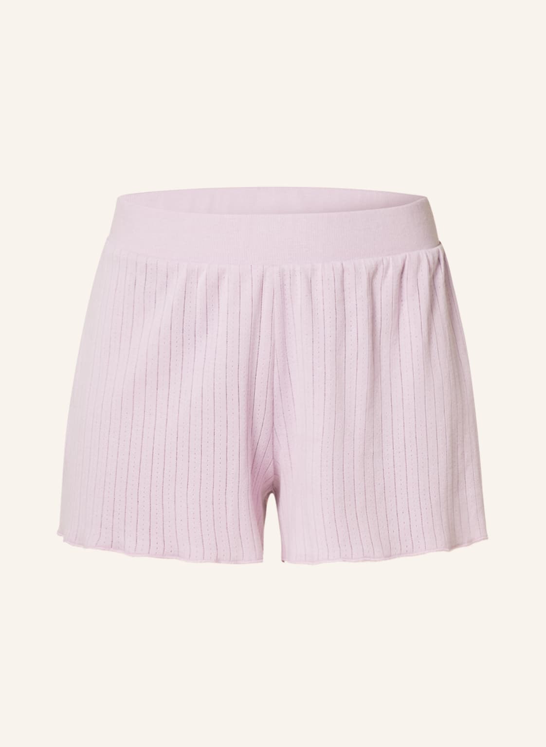 Image of Passionata Schlafshorts Patty rot