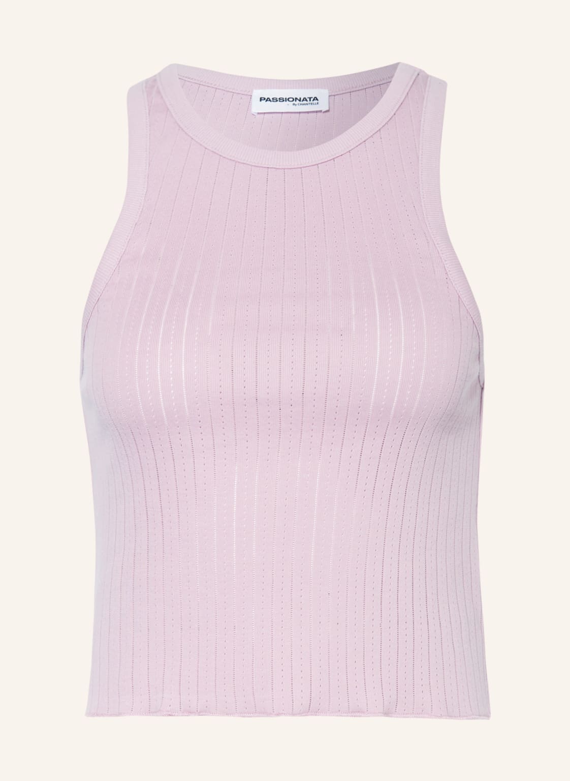 Image of Passionata Schlaftop Patty rot