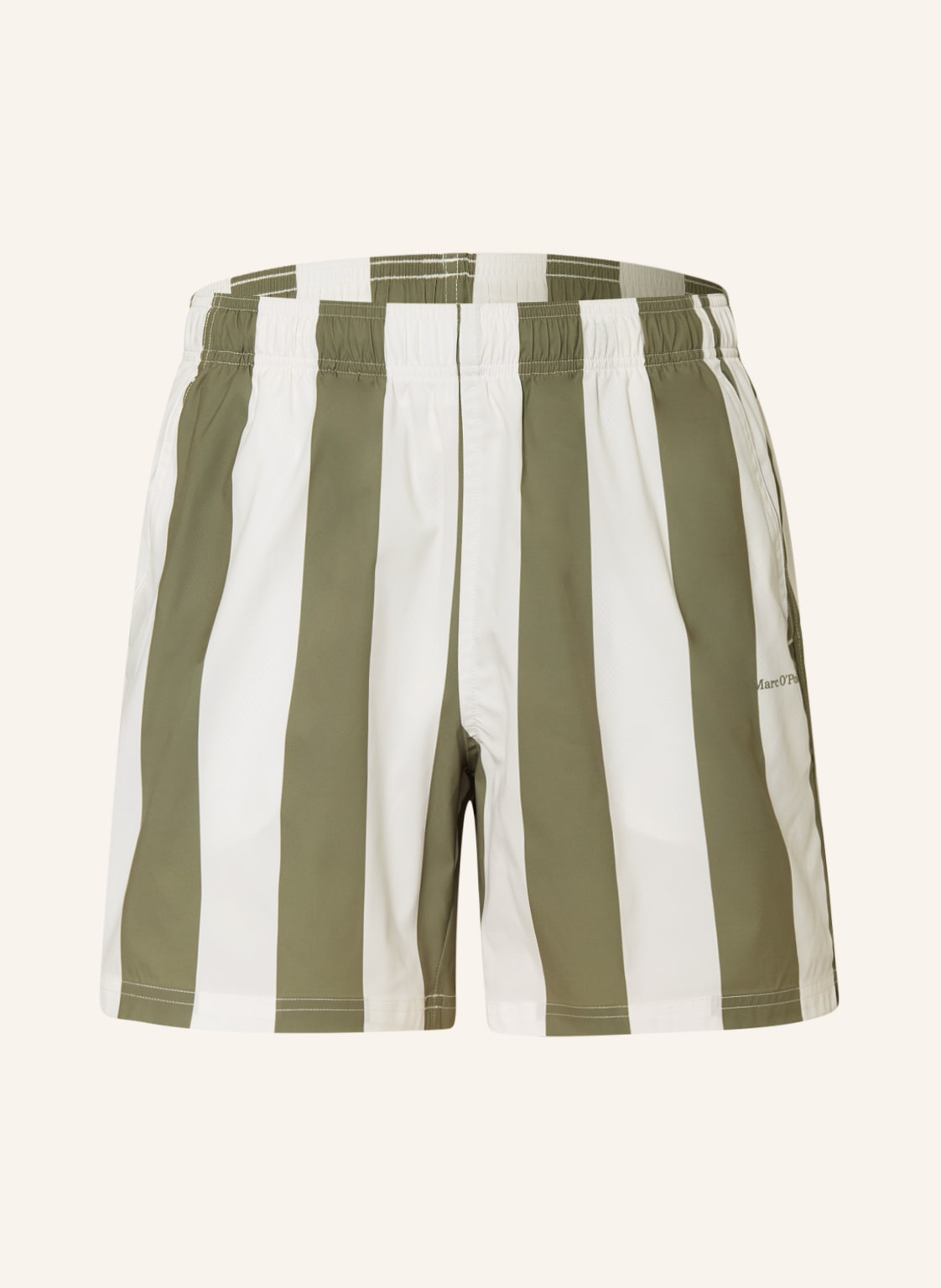 Image of Marc O'polo Badeshorts gruen