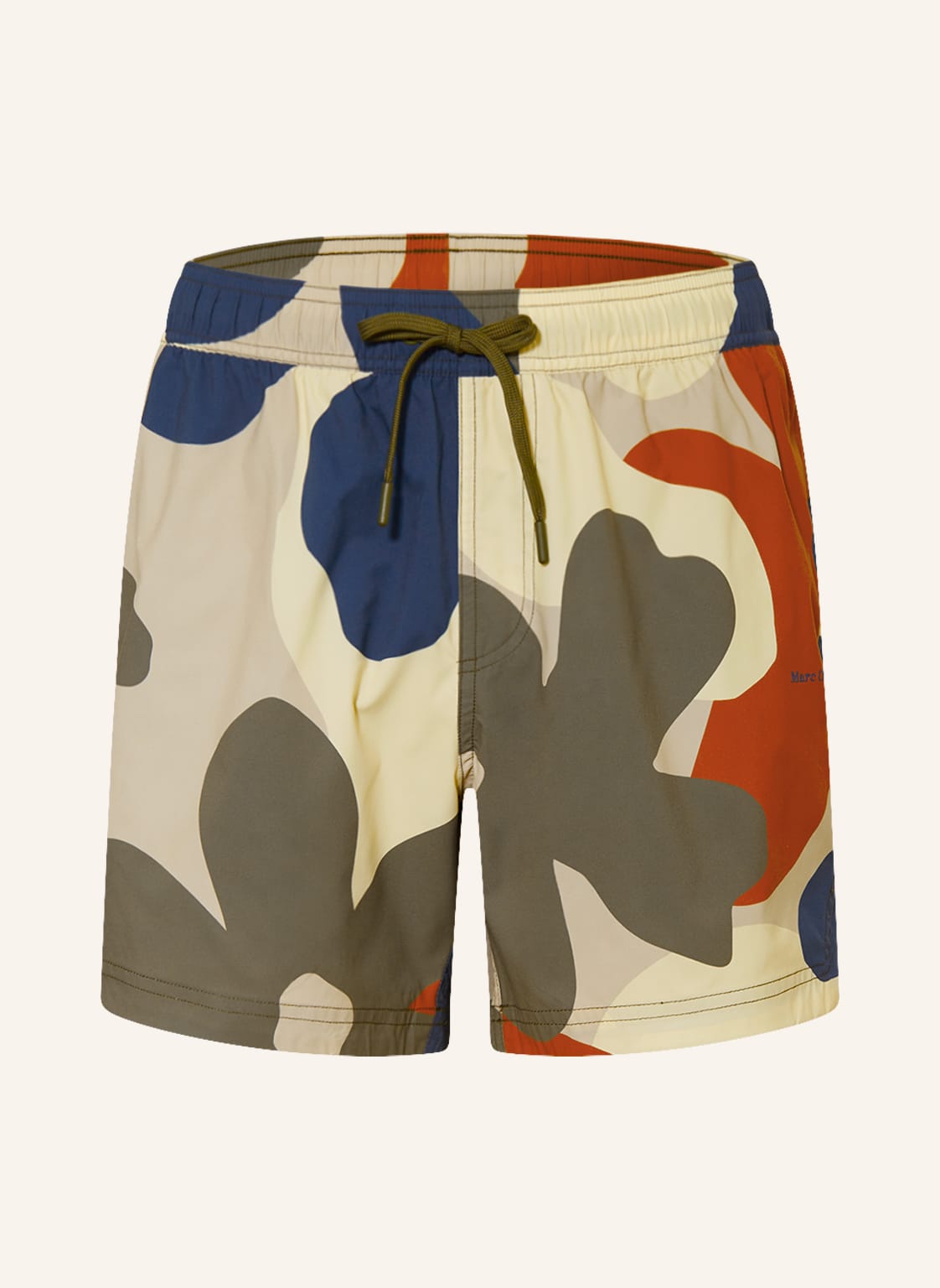 Image of Marc O'polo Badeshorts beige