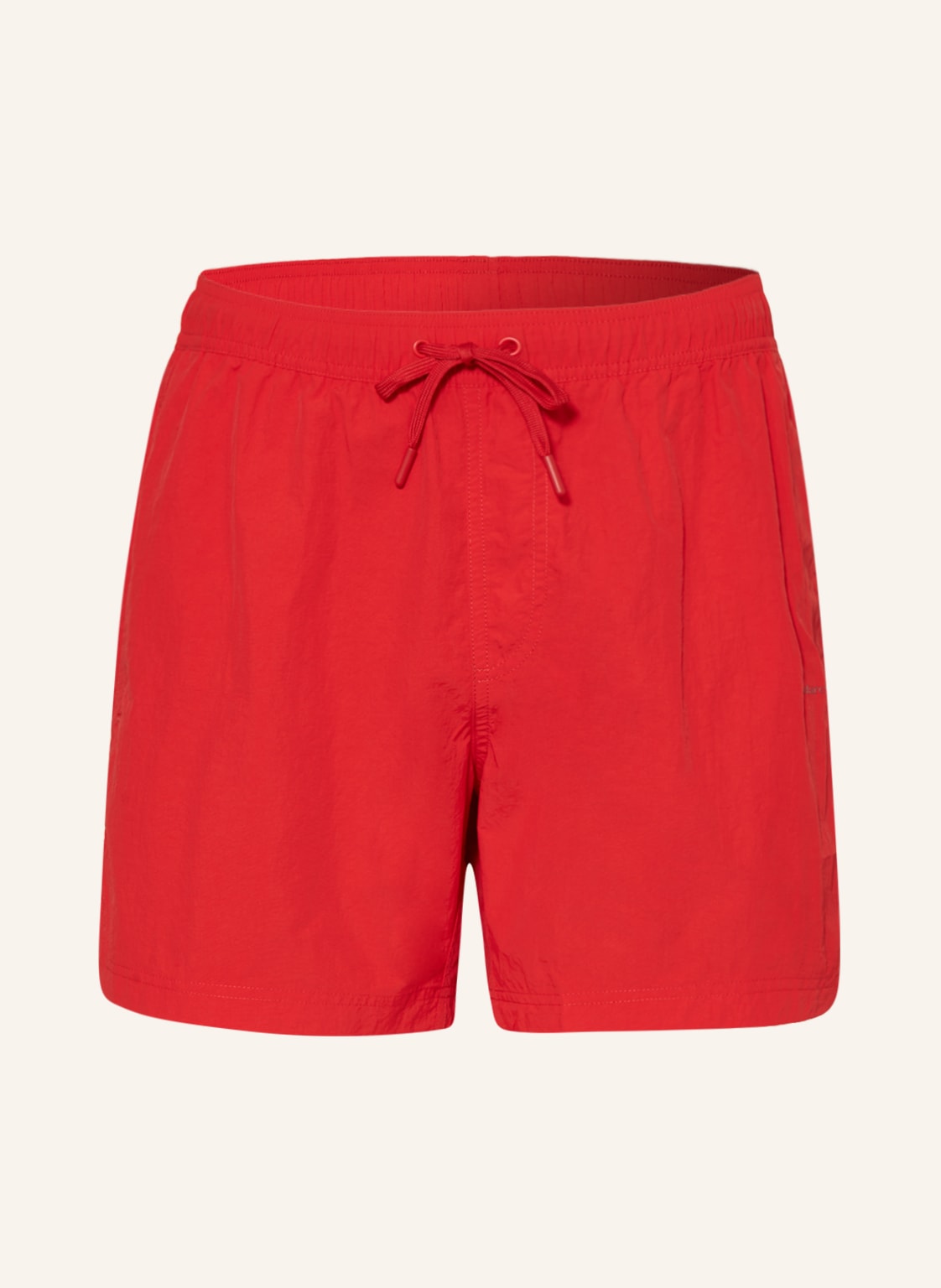 Image of Marc O'polo Badeshorts rot