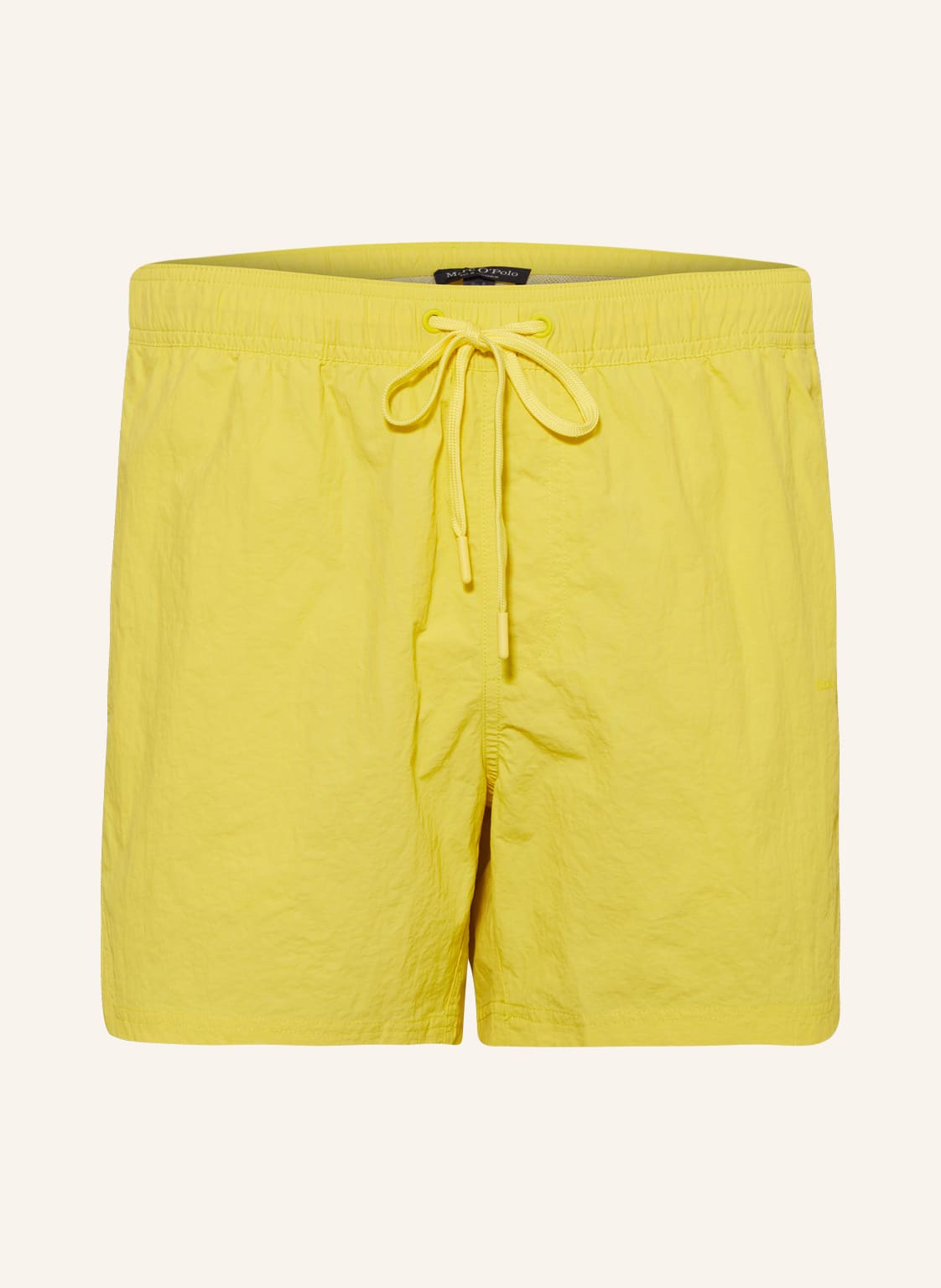 Image of Marc O'polo Badeshorts gelb