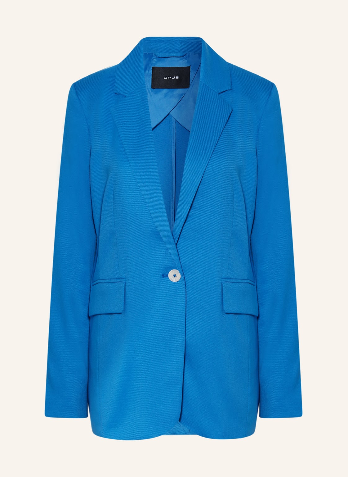 Image of Opus Blazer Junolin blau