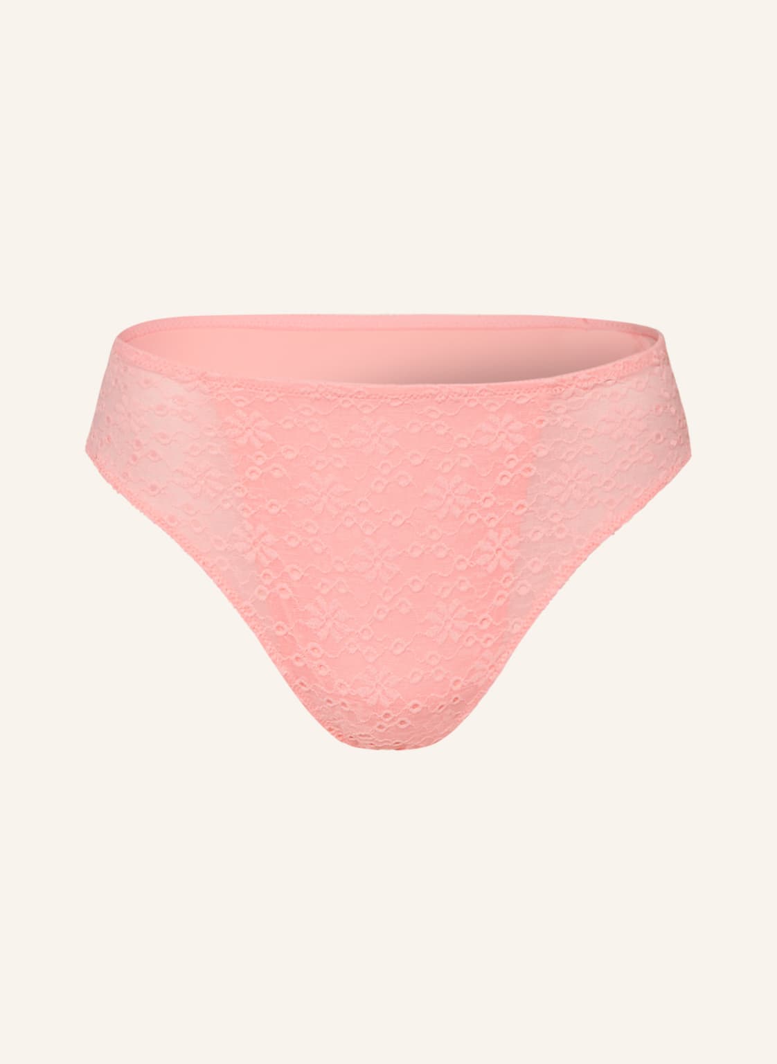 Image of Primadonna Slip Sunset Hotel pink