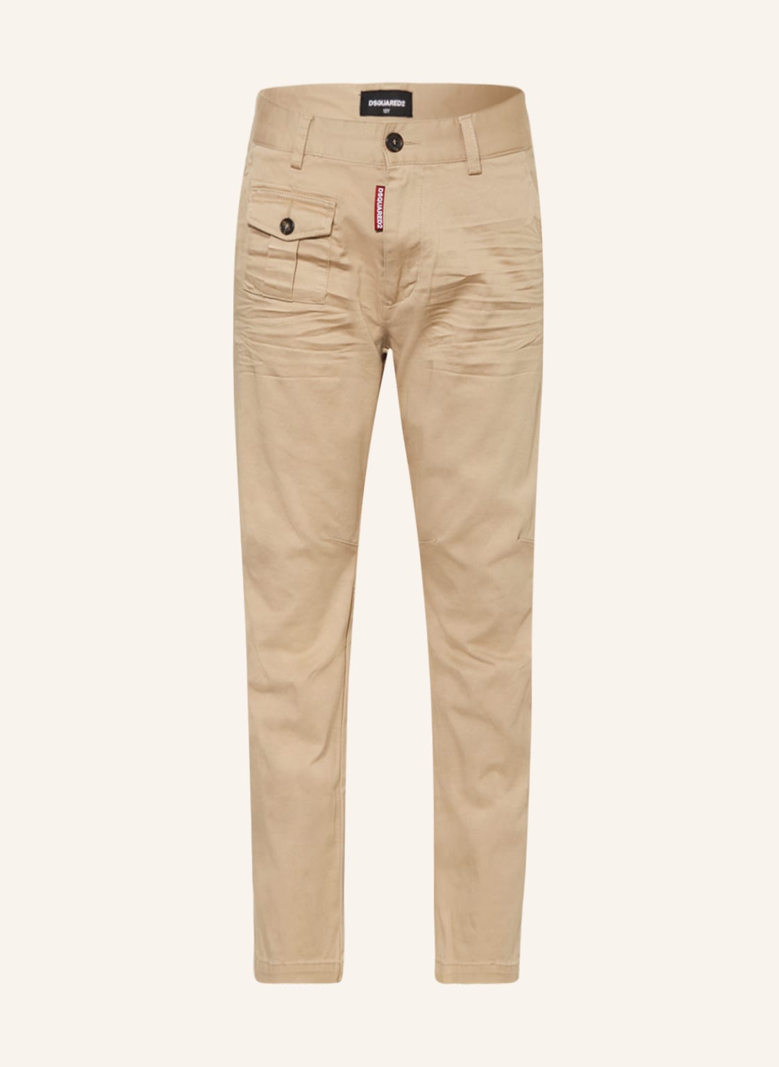 Image of dsquared2 Chino blau
