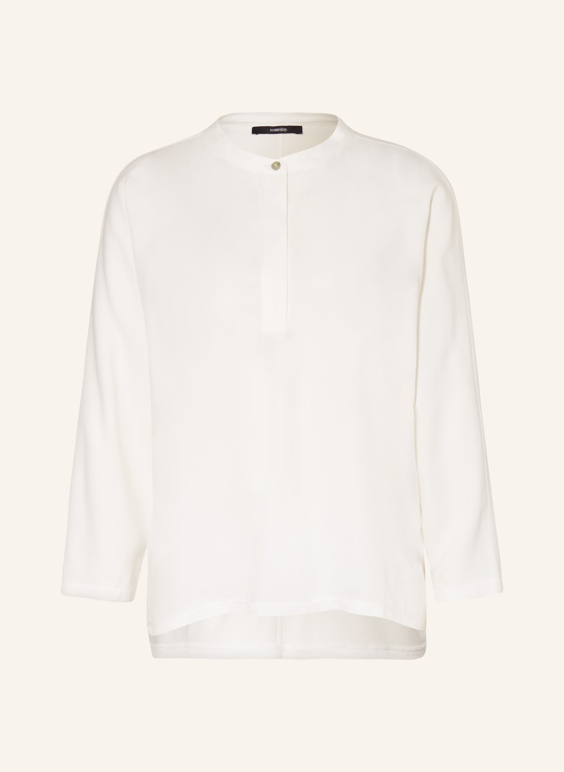 Image of Someday Longsleeve Kanami weiss