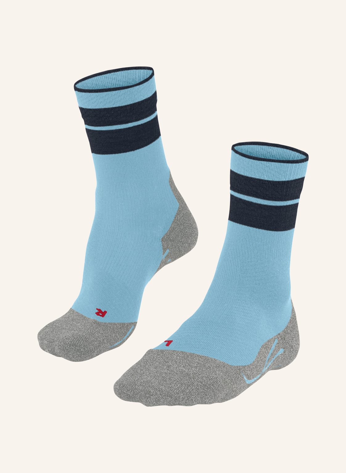 Image of Falke Trekking-Socken Tk Stabilizing blau