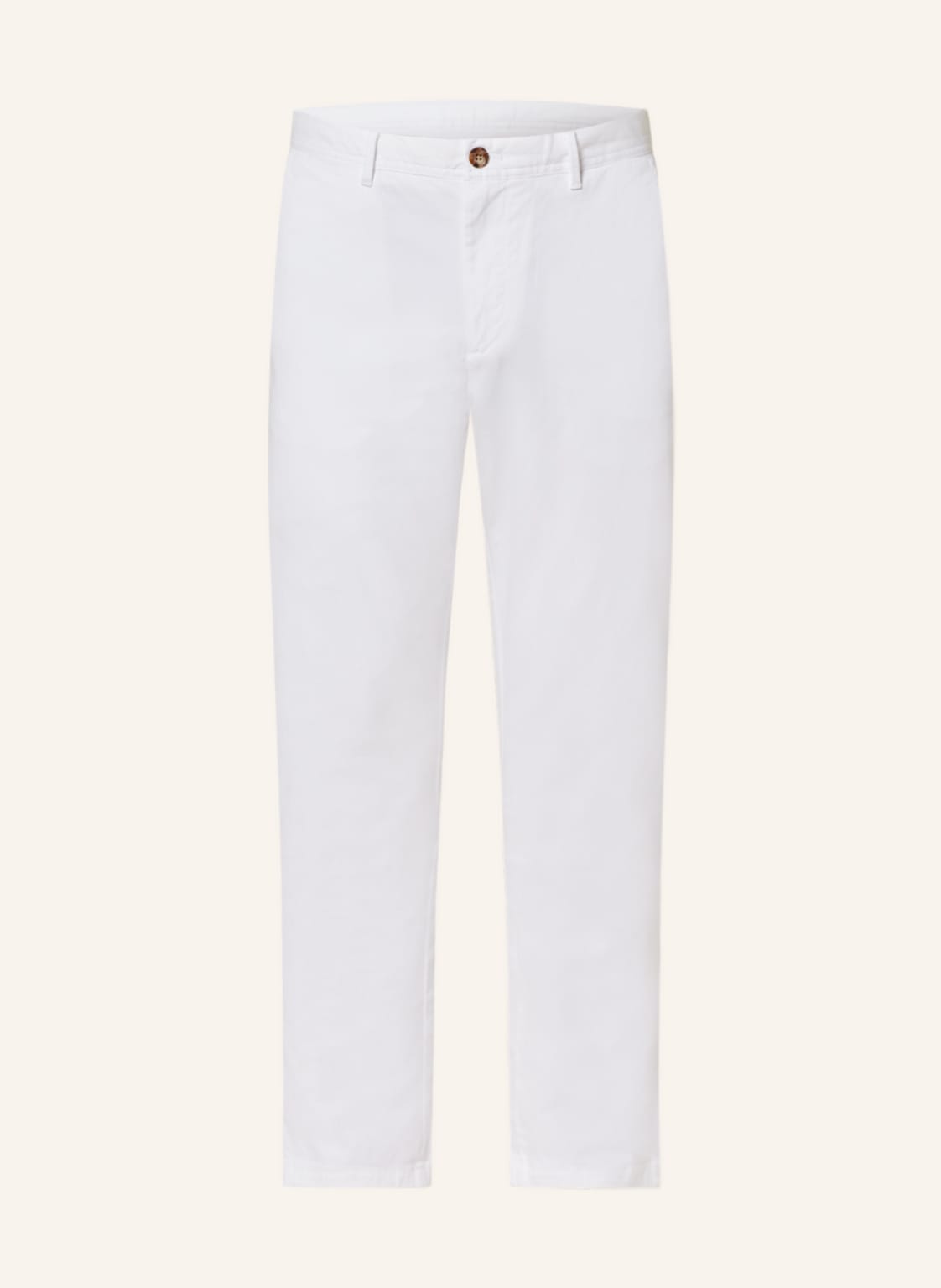 Image of Reiss Chino Pitch weiss