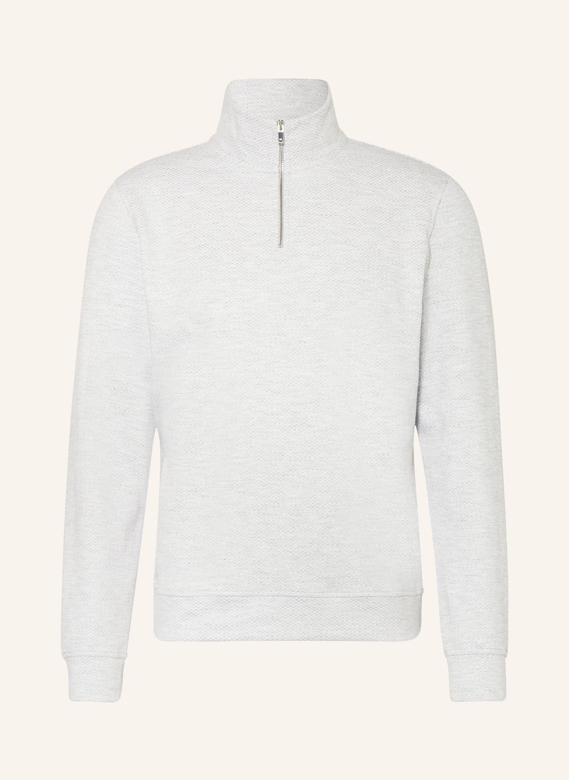 Image of Reiss Sweat-Troyer Bishop grau