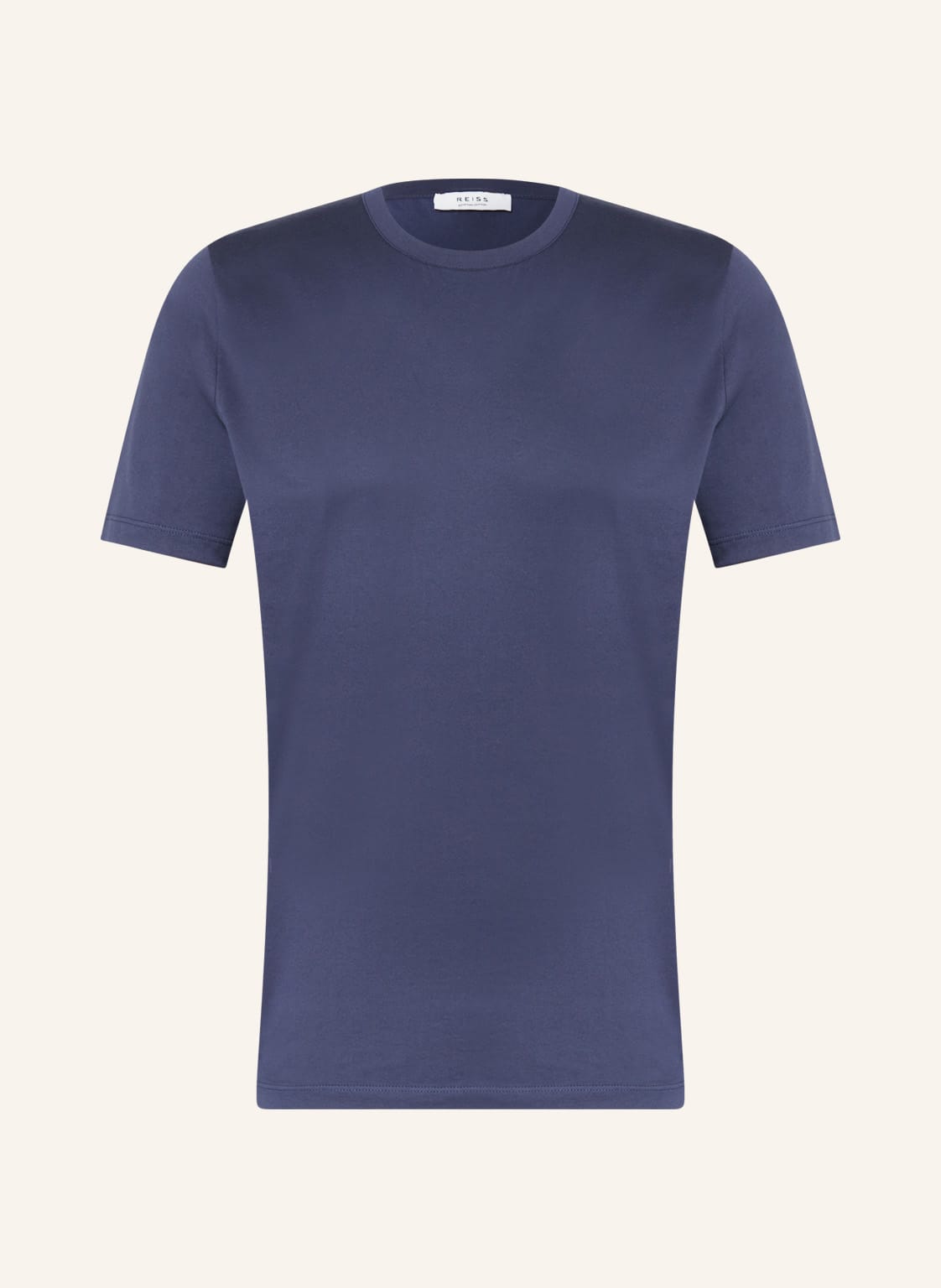 Image of Reiss T-Shirt Caspian blau