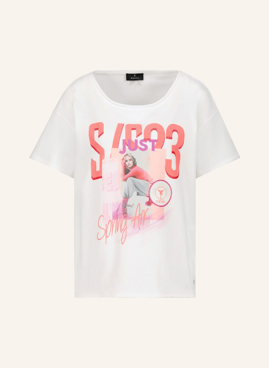 Image of Monari Sweatshirt weiss