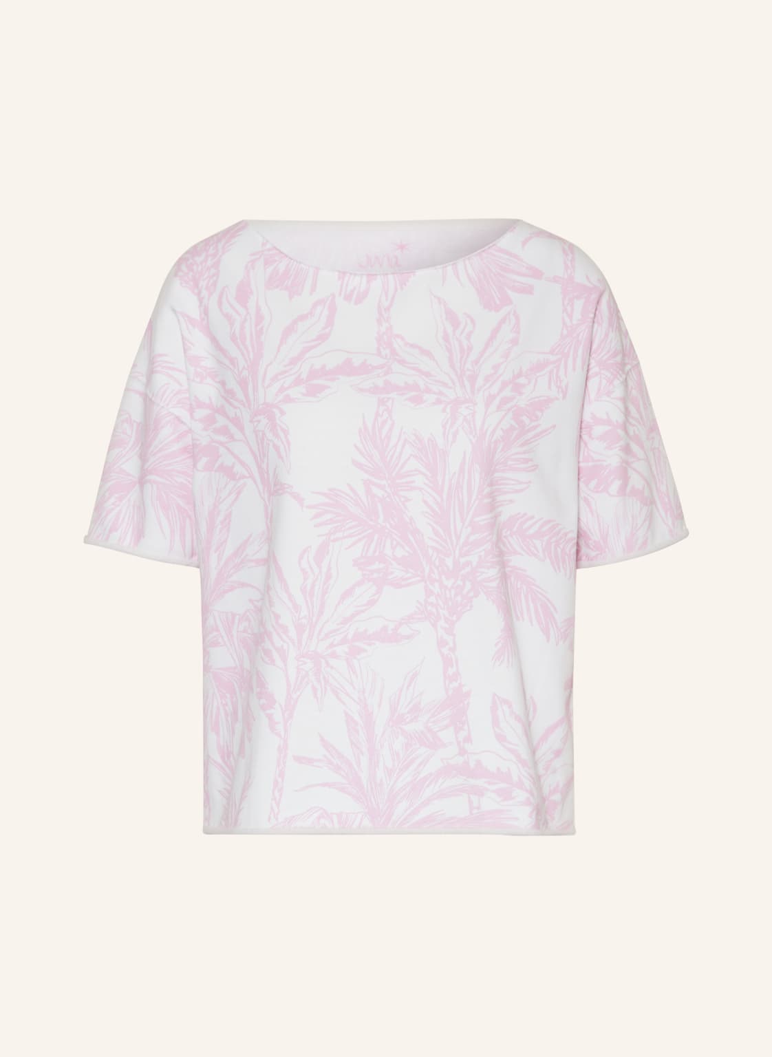 Image of Juvia Sweatshirt Kaya rosa