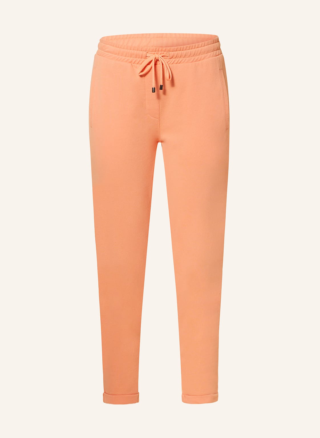 Image of Juvia Sweatpants Margie orange