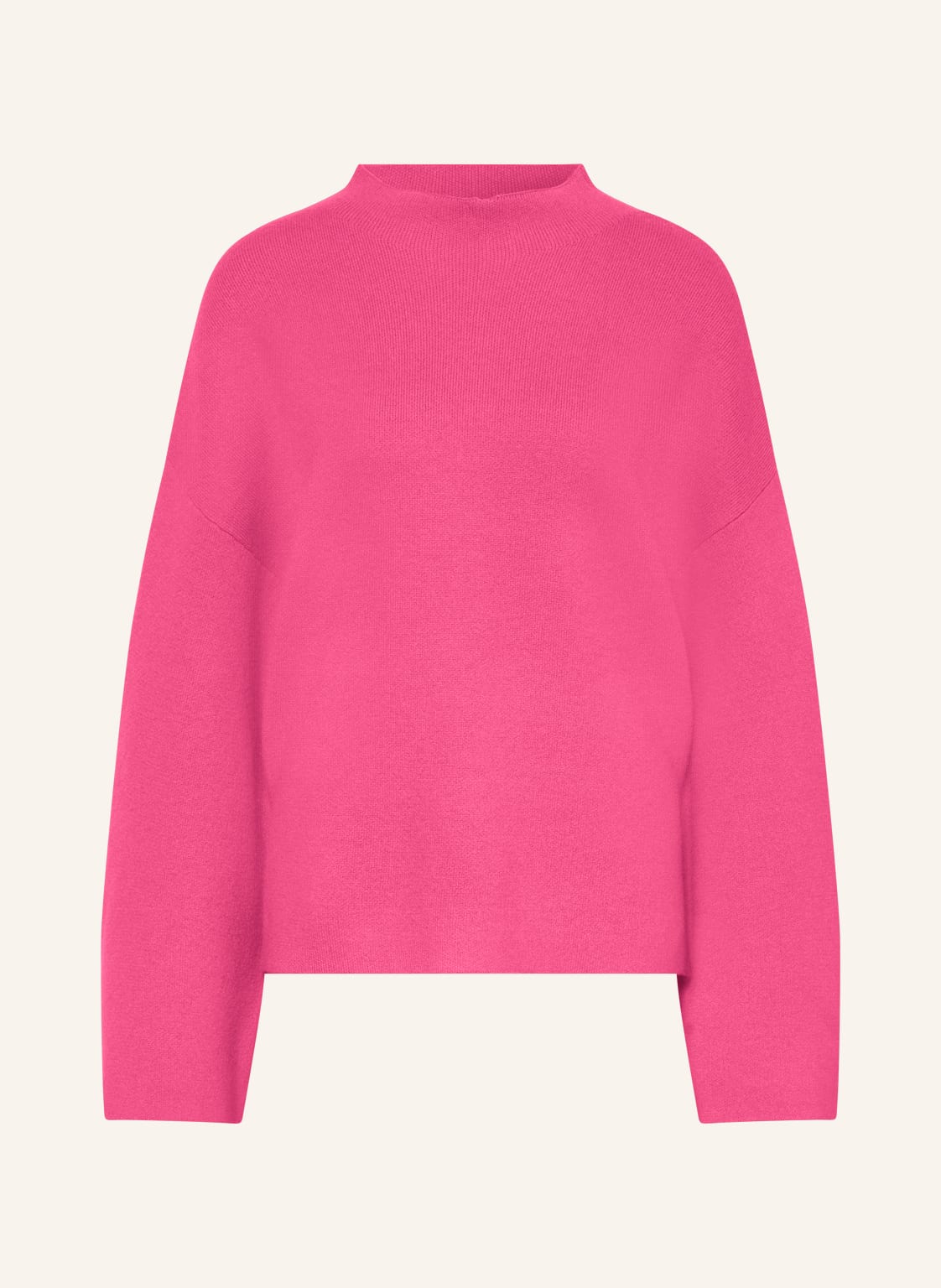 Image of Juvia Pullover Yuna Mit Cashmere pink