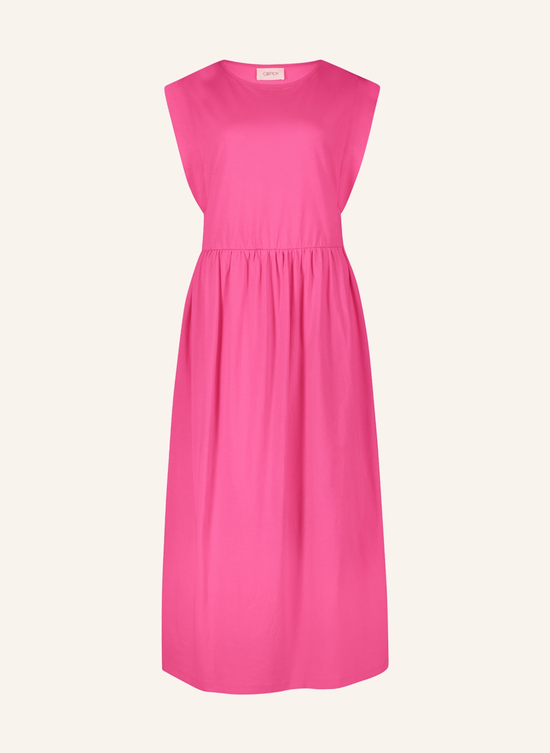 Image of Cartoon Jerseykleid pink