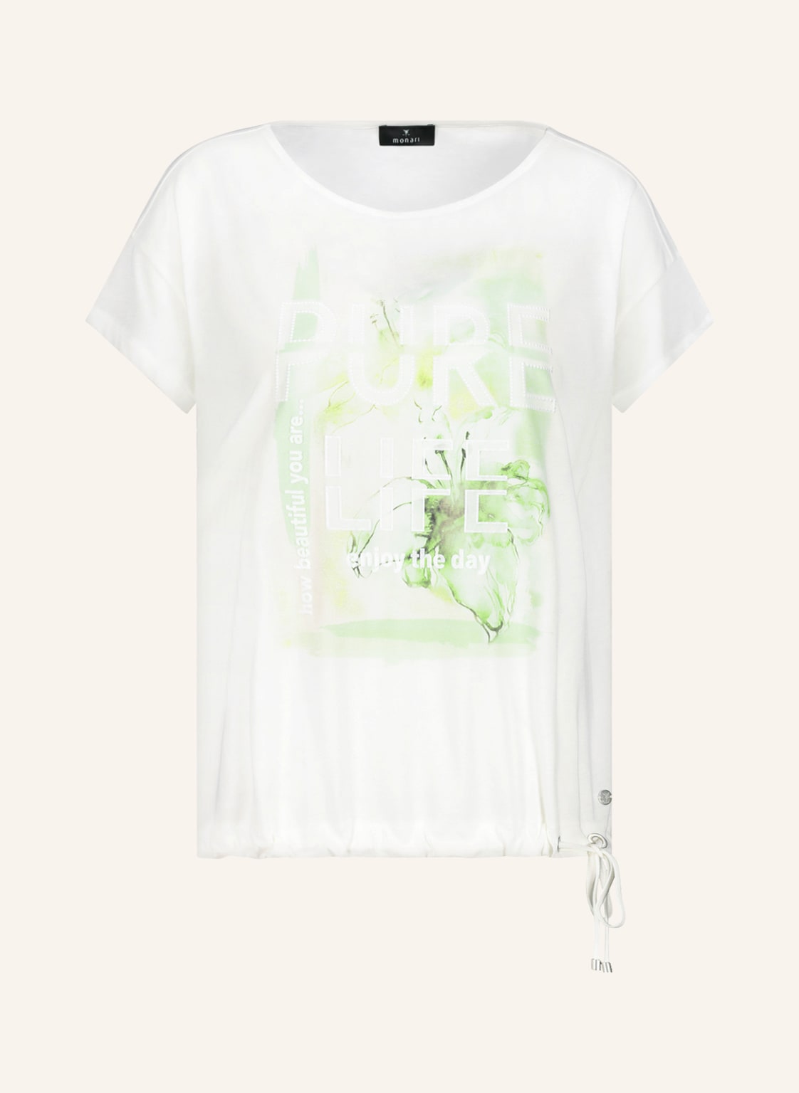 Image of Monari T-Shirt weiss