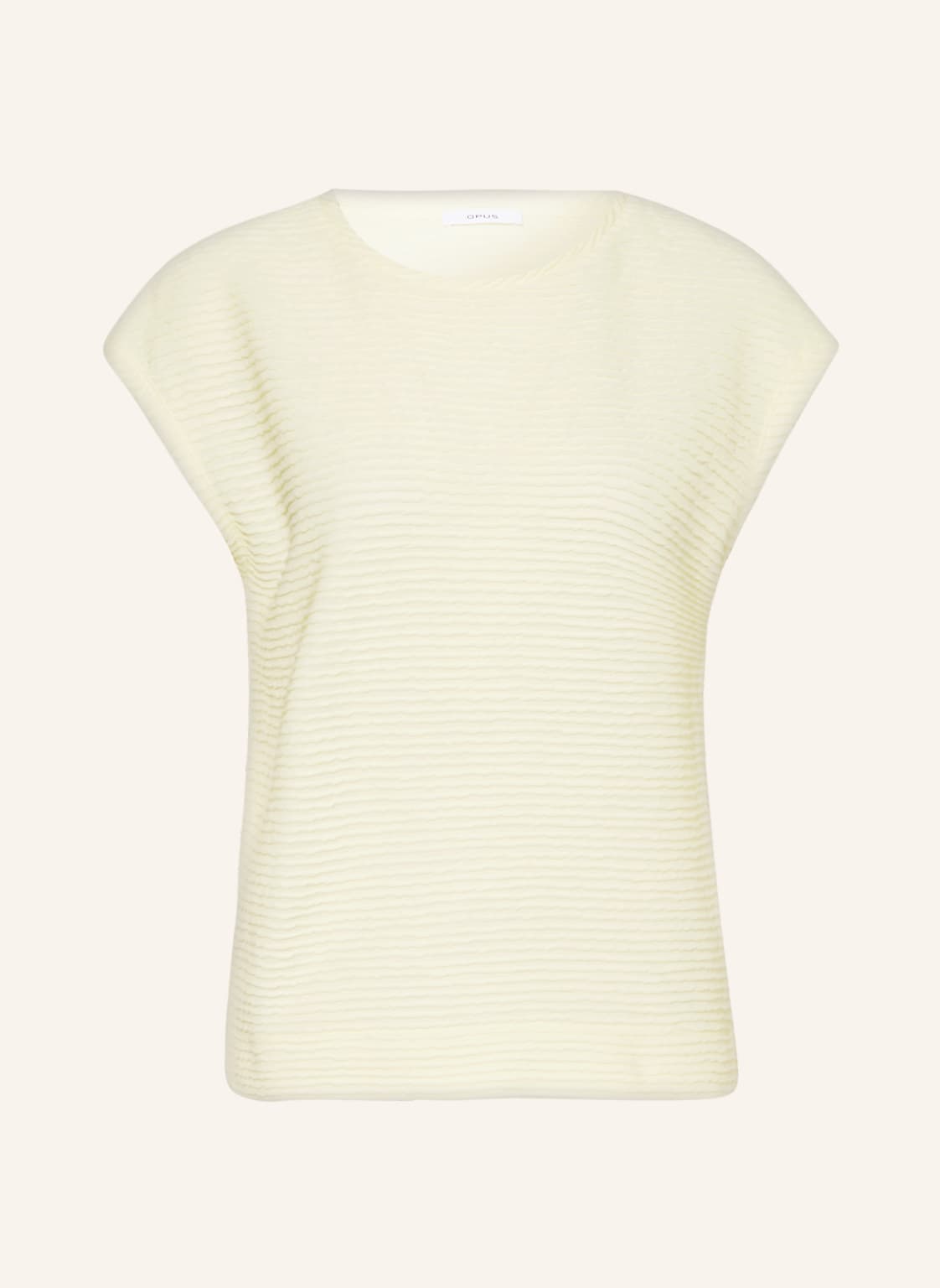 Image of Opus T-Shirt Sabila gelb