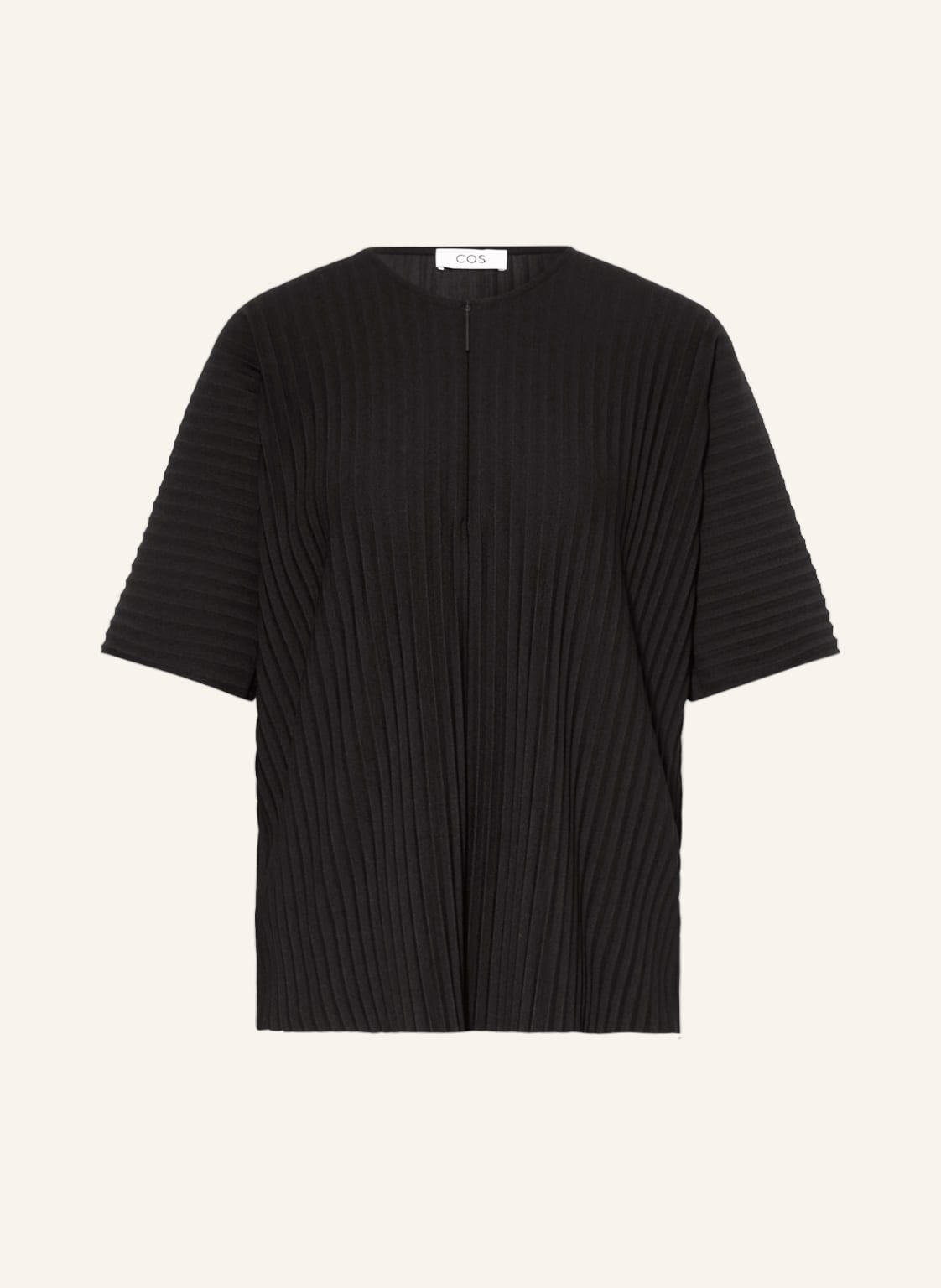 Image of Cos Blusenshirt schwarz