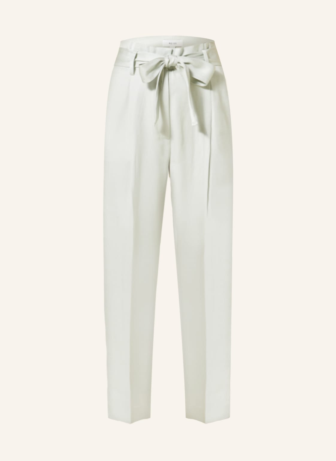 Image of Reiss 7/8-Hose Mylie gruen