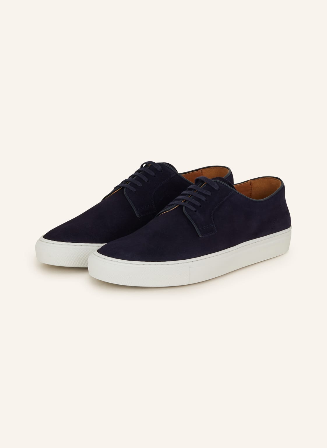 Image of Ted Baker Sneaker Kantens blau