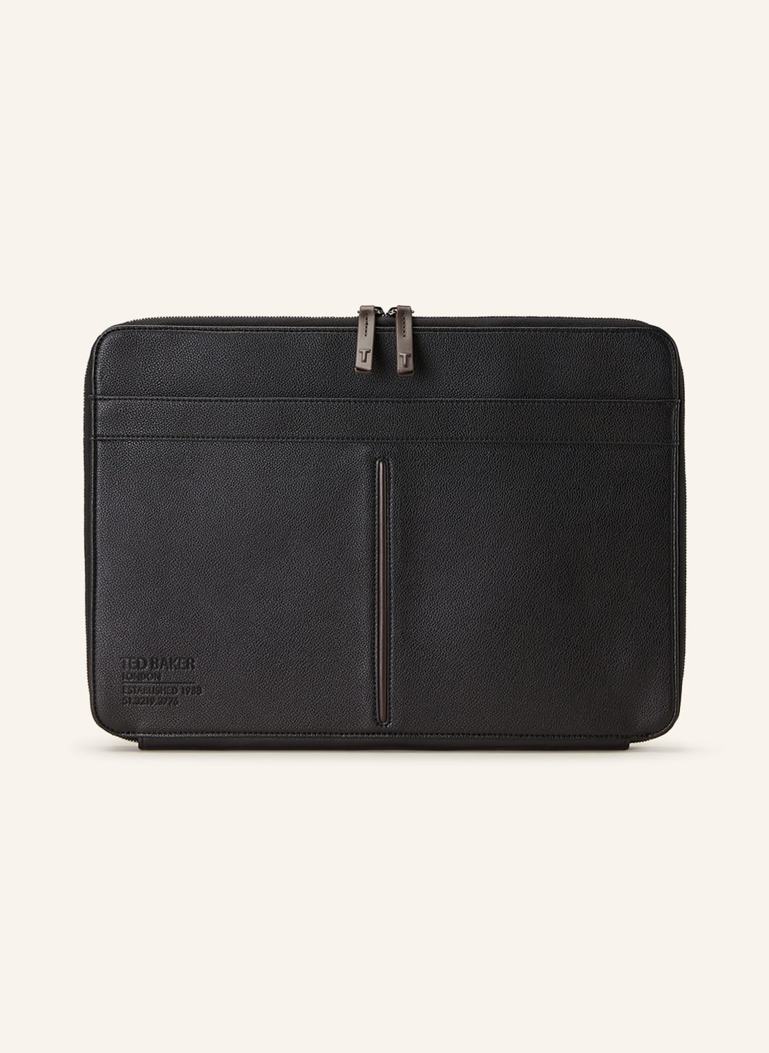 Image of Ted Baker Laptop-Hülle Plum schwarz