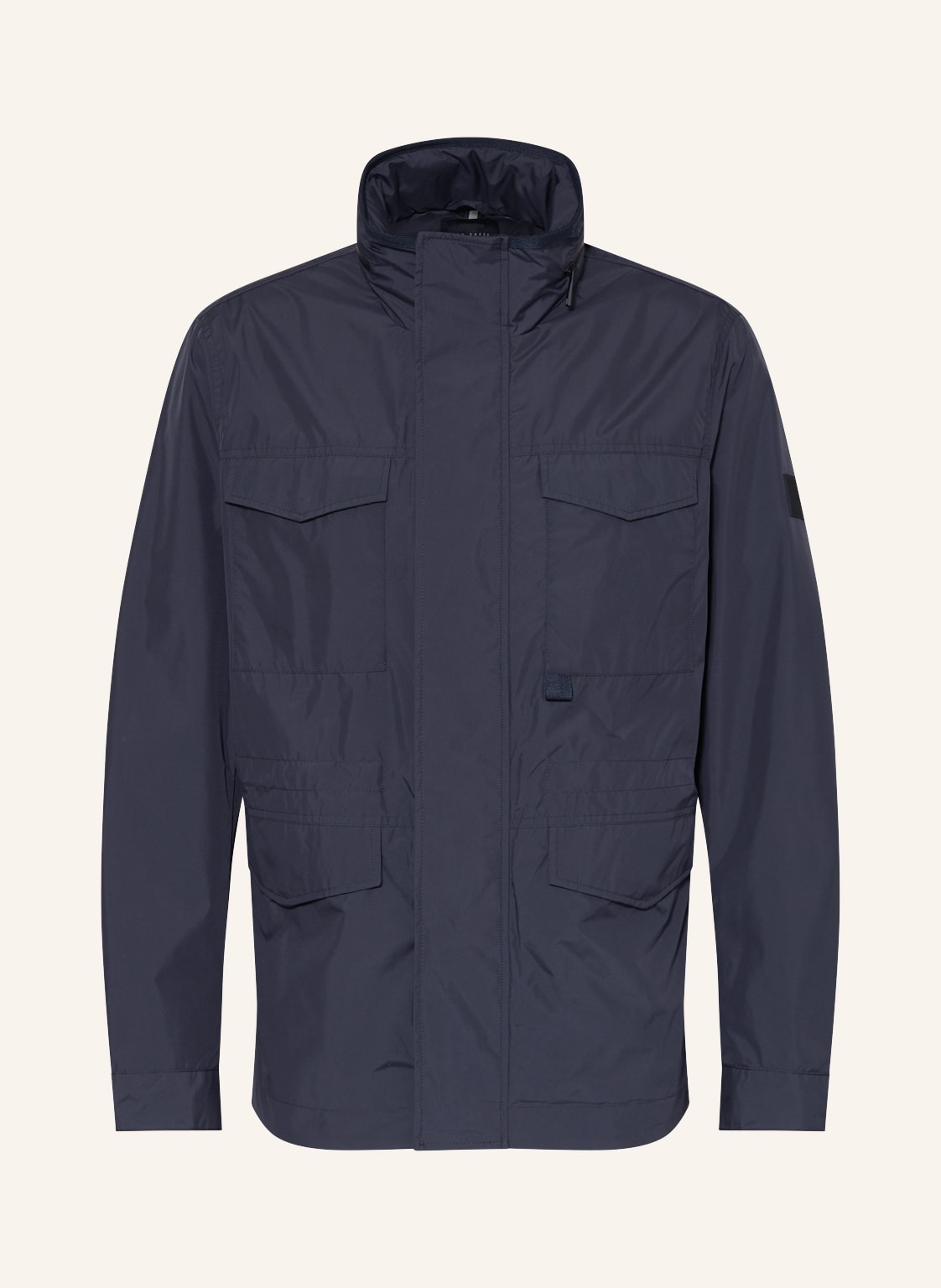 Image of Ted Baker Jacke Garceea blau