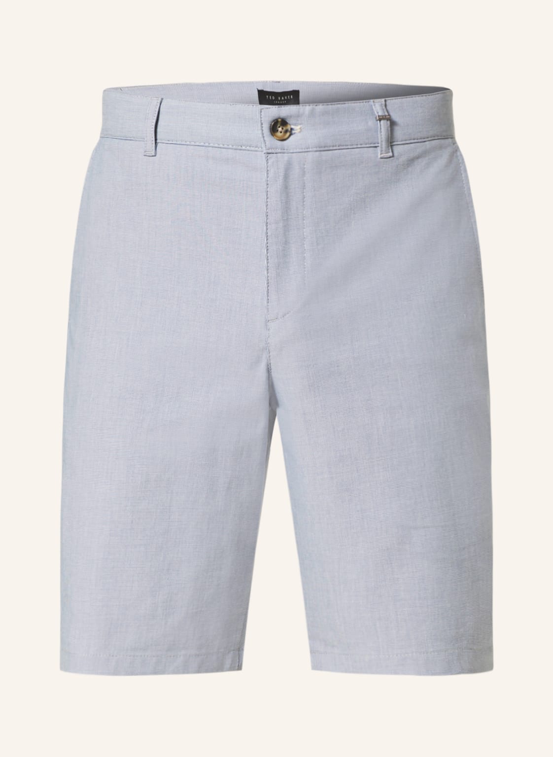 Image of Ted Baker Shorts Tura Regular Fit blau