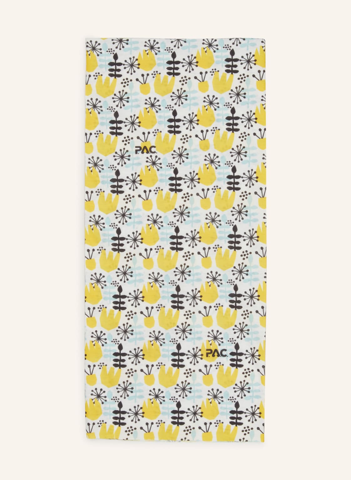 Image of P.A.C. Multifunktionstuch weiss