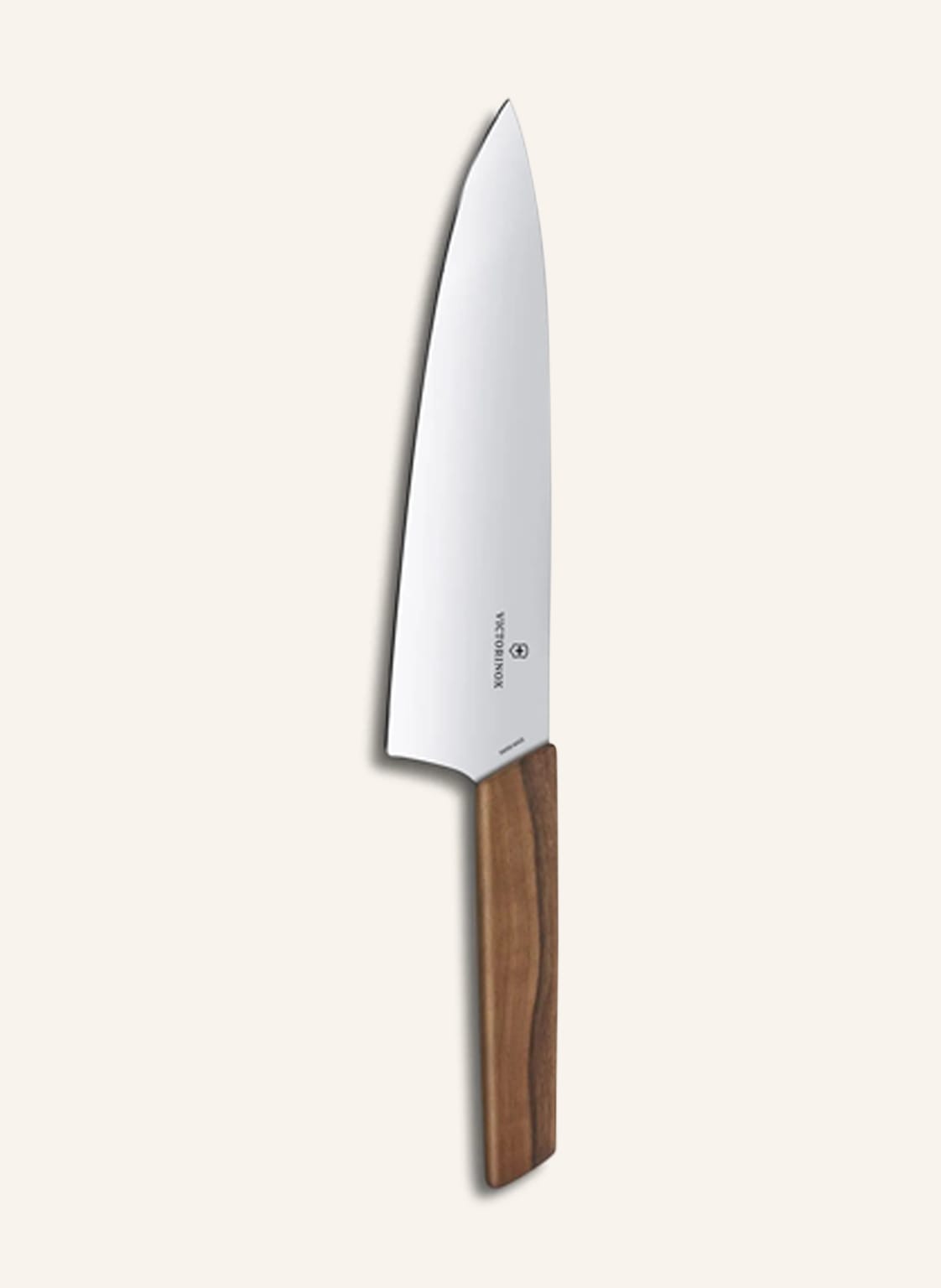 Image of Victorinox Tranchiermesser Swiss Modern braun