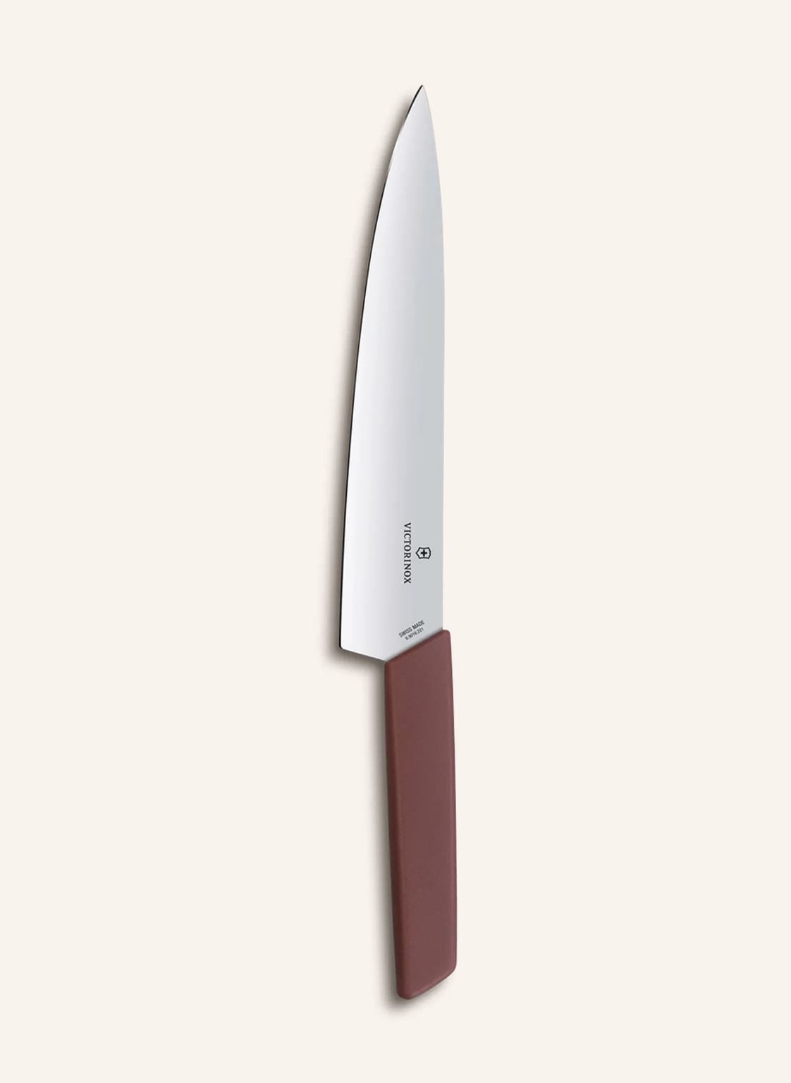 Image of Victorinox Tranchiermesser Swiss Modern gelb