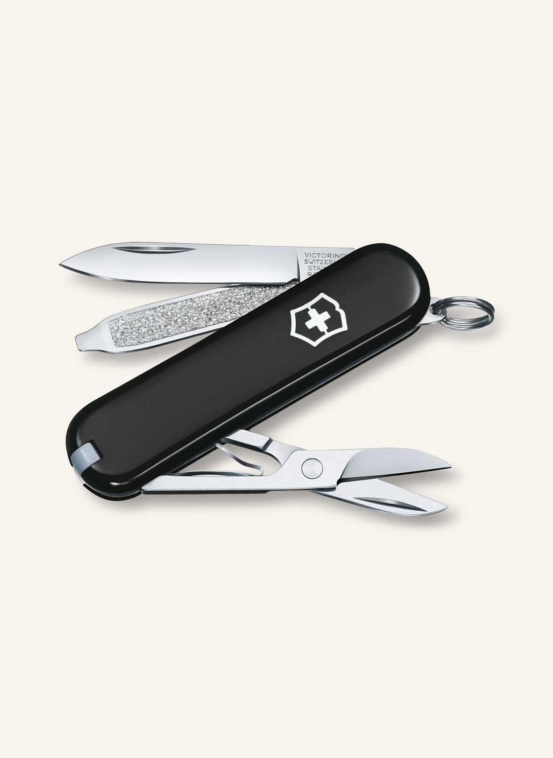 Image of Victorinox Taschenmesser Classic Sd grau