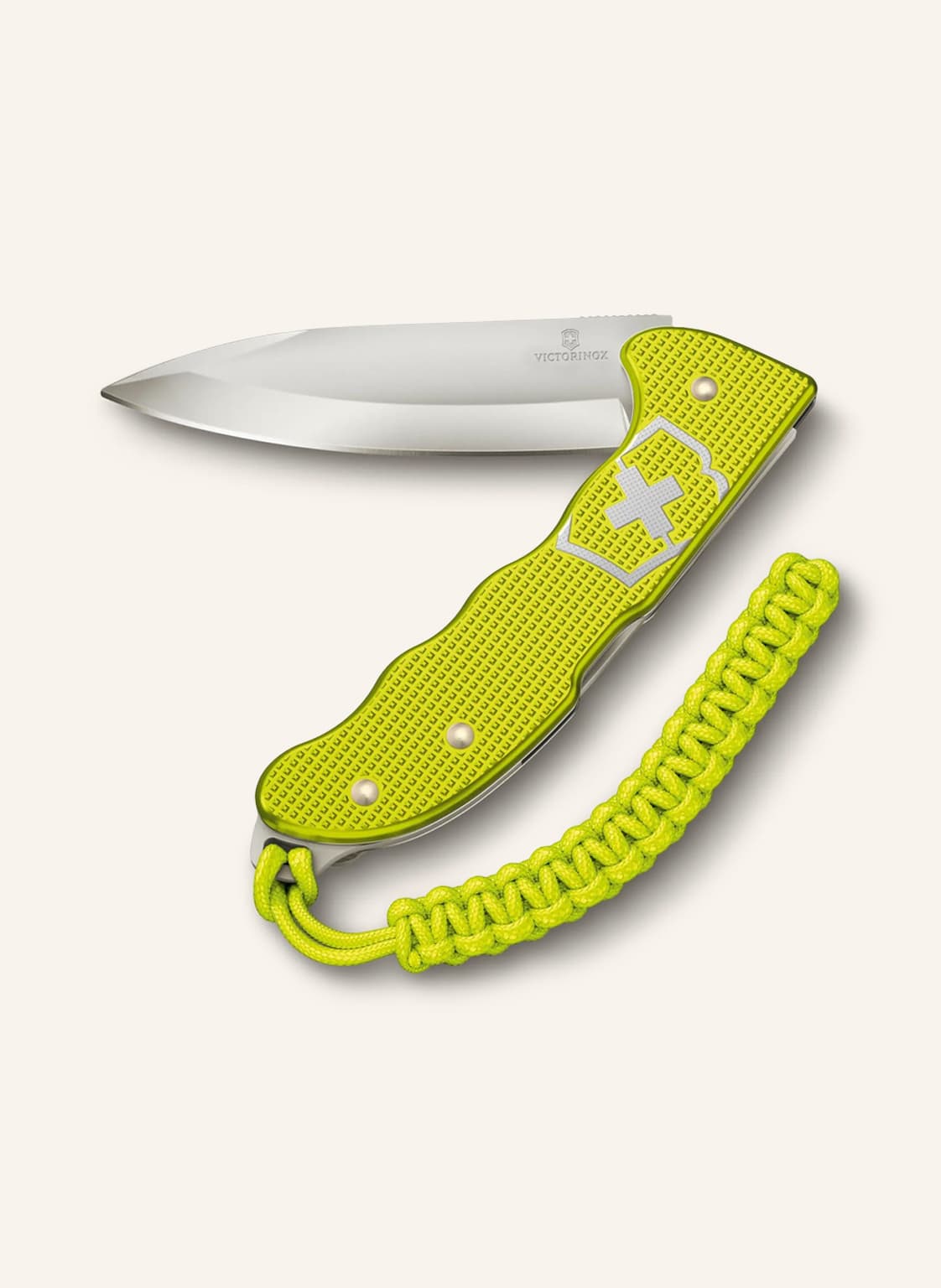 Image of Victorinox Taschenmesser Pro Alox Limited Edition 2023 gelb