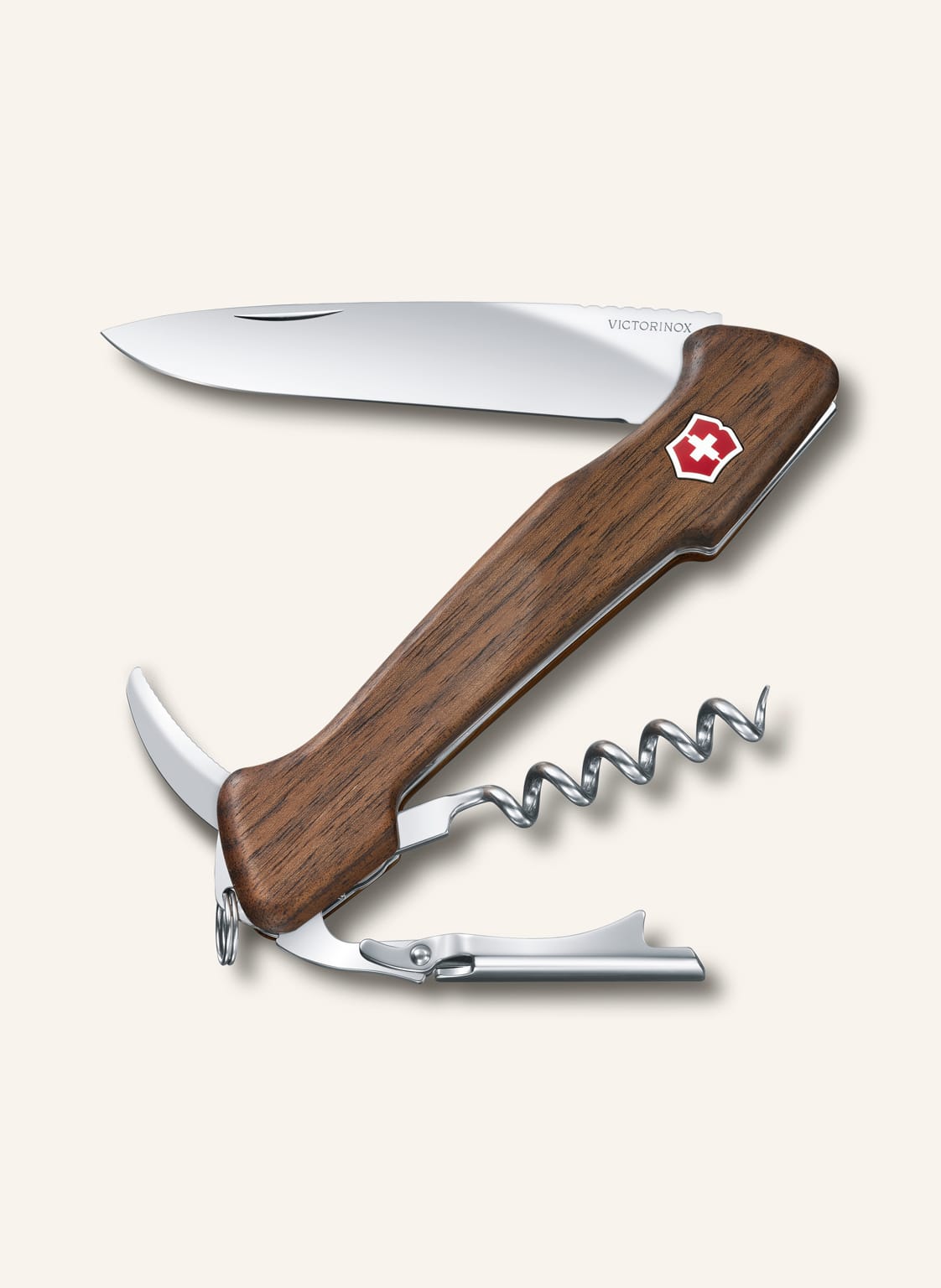 Image of Victorinox Taschenmesser Wine Master braun