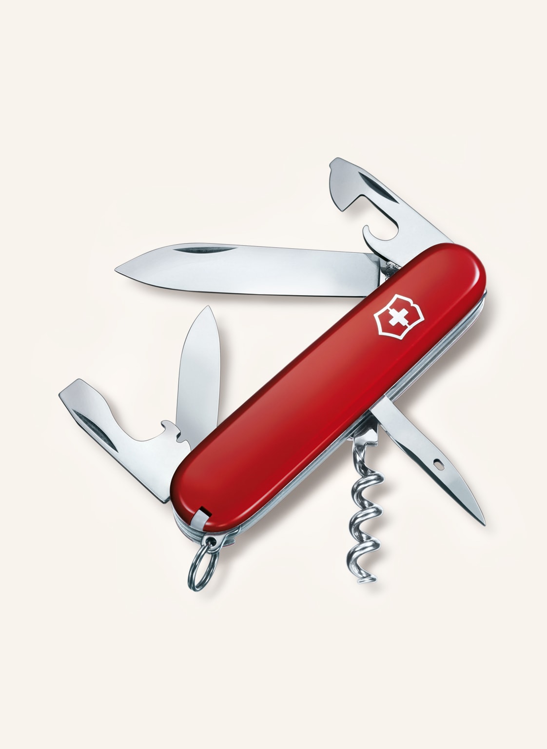 Image of Victorinox Taschenmesser Spartan rot