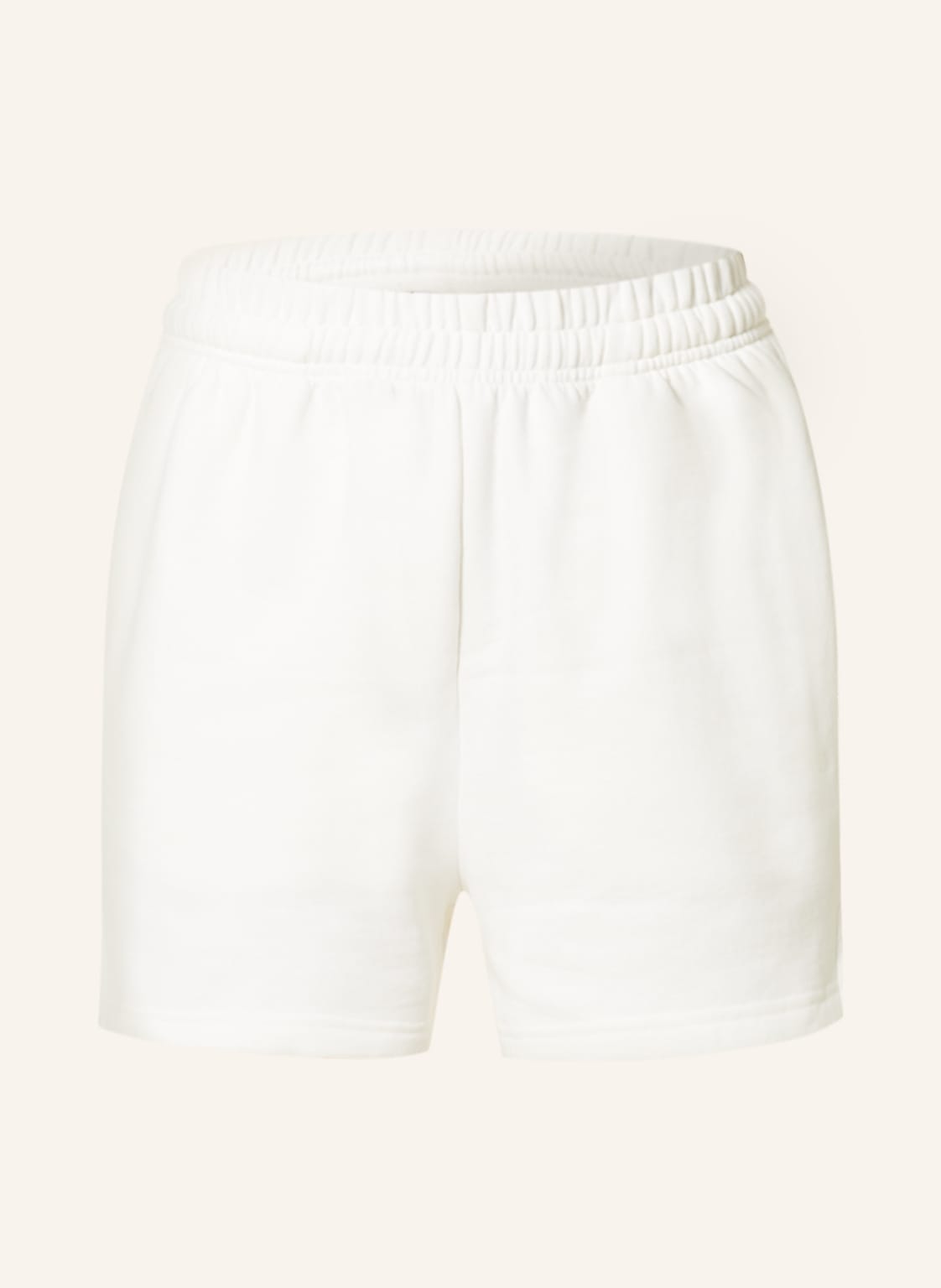 Image of Karo Kauer Sweatshorts weiss