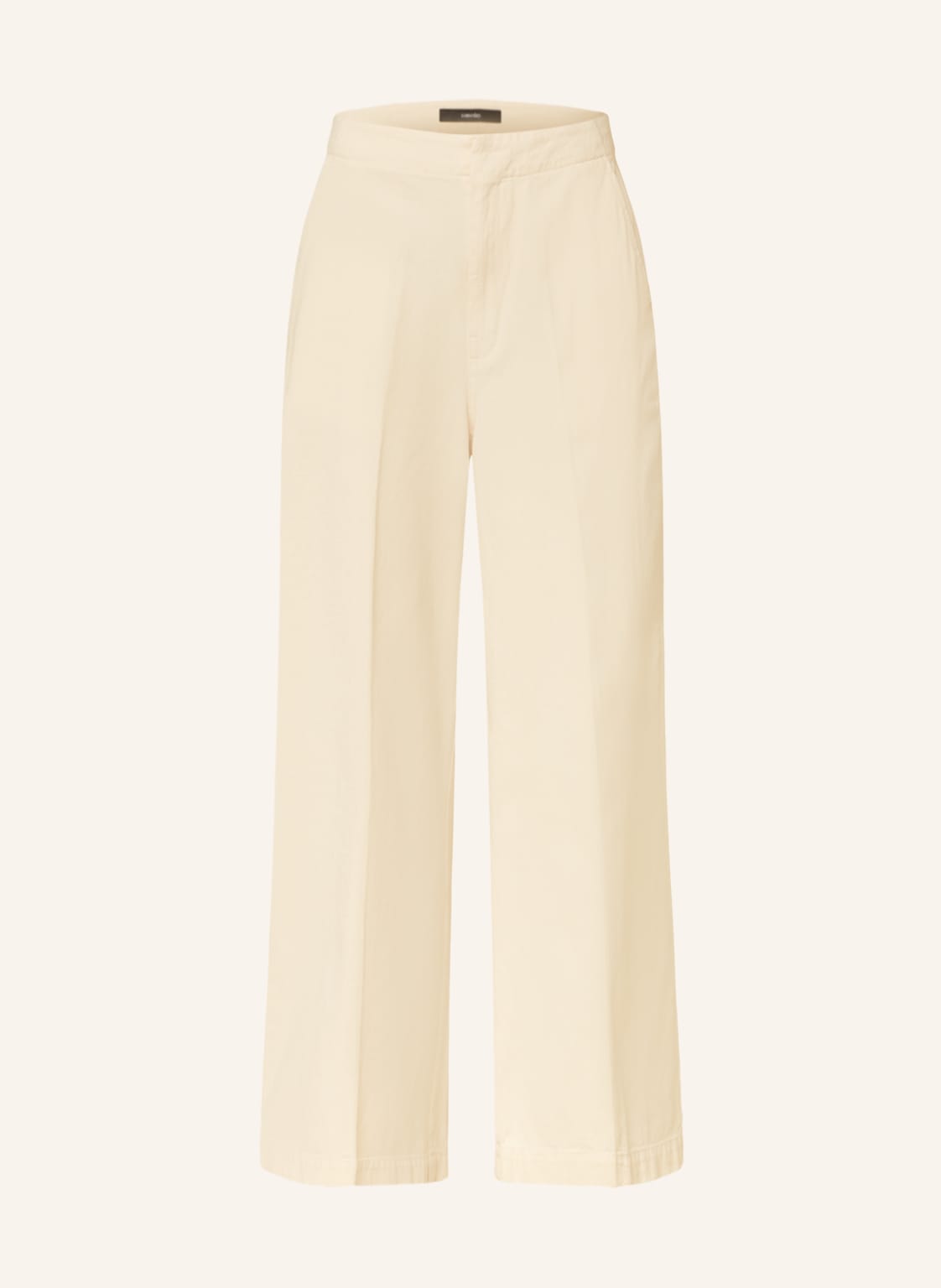 Image of Someday Culotte Cenatu beige