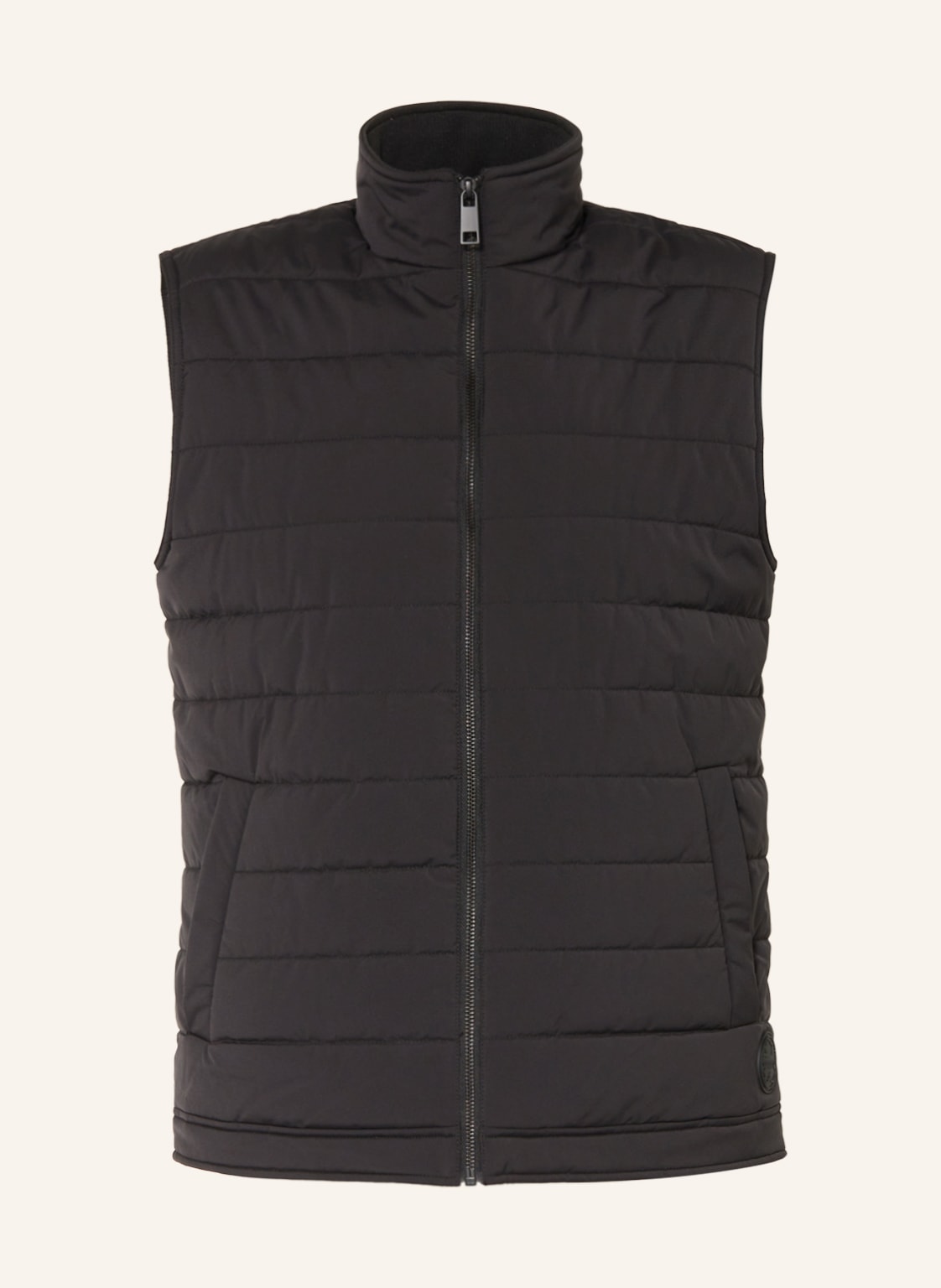 Image of Ted Baker Steppweste Oveta schwarz