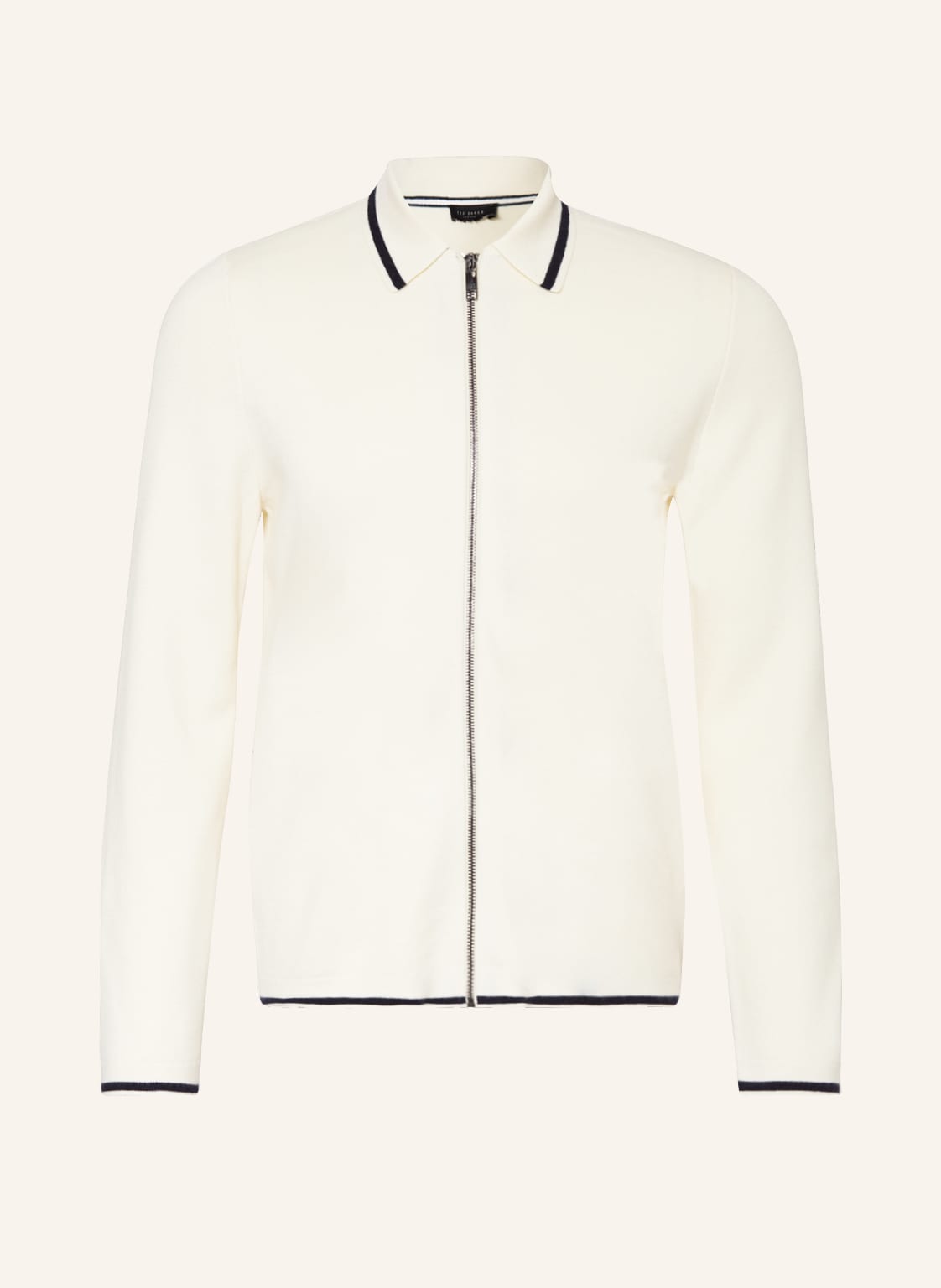 Image of Ted Baker Strickjacke Coploe weiss