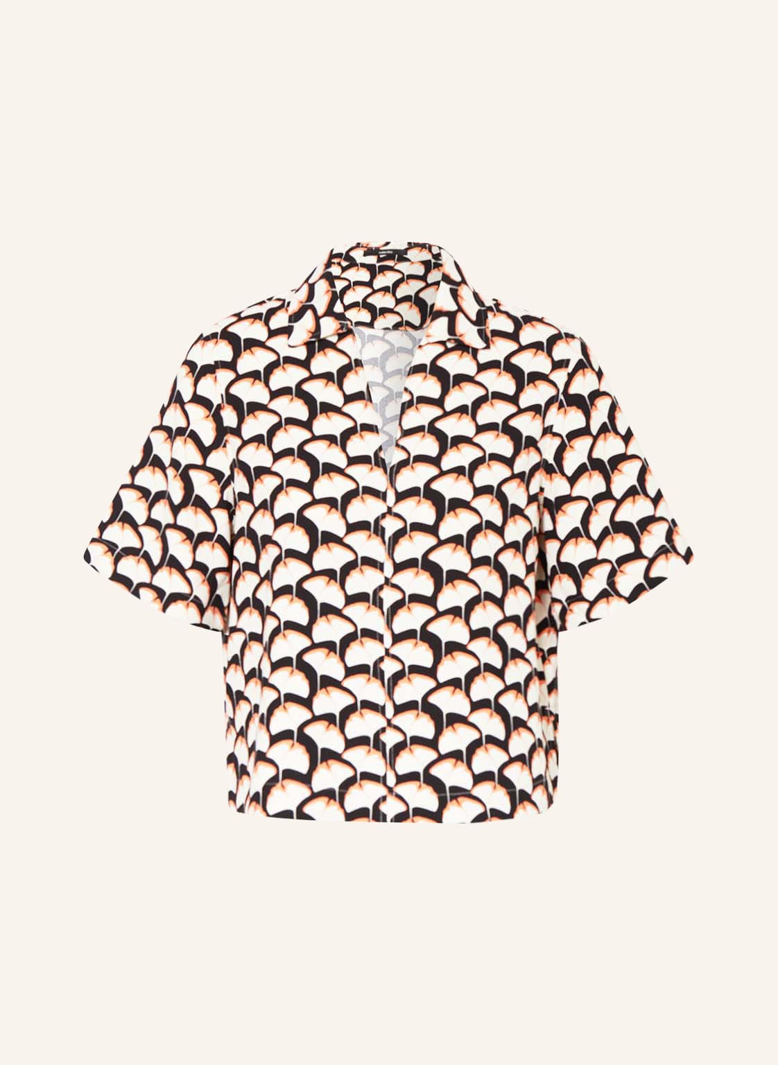 Image of Someday Blusenshirt Zulan orange