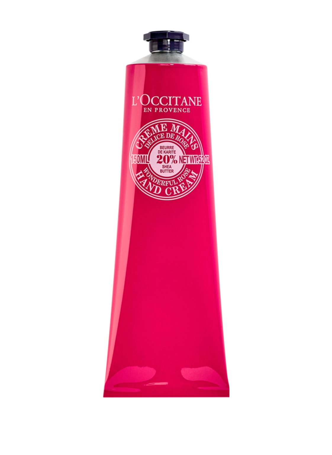 Image of L'occitane Karité Rose Handcreme 150 ml