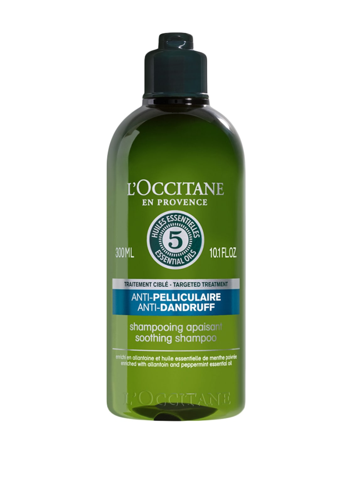 Image of L'occitane Anti-Schuppen Shampoo 300 ml