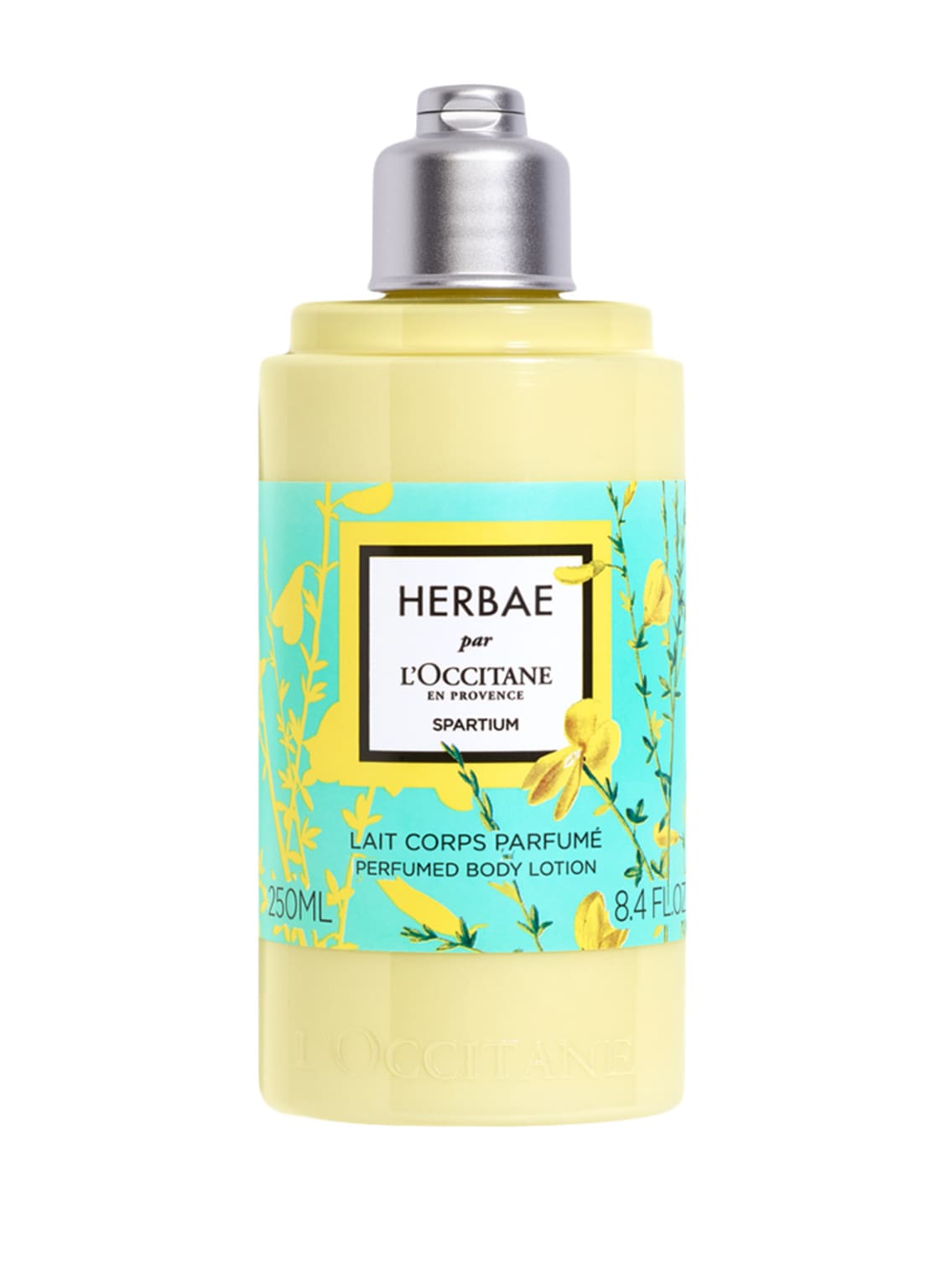 Image of L'occitane Herbae Par Body Lotion 250 ml
